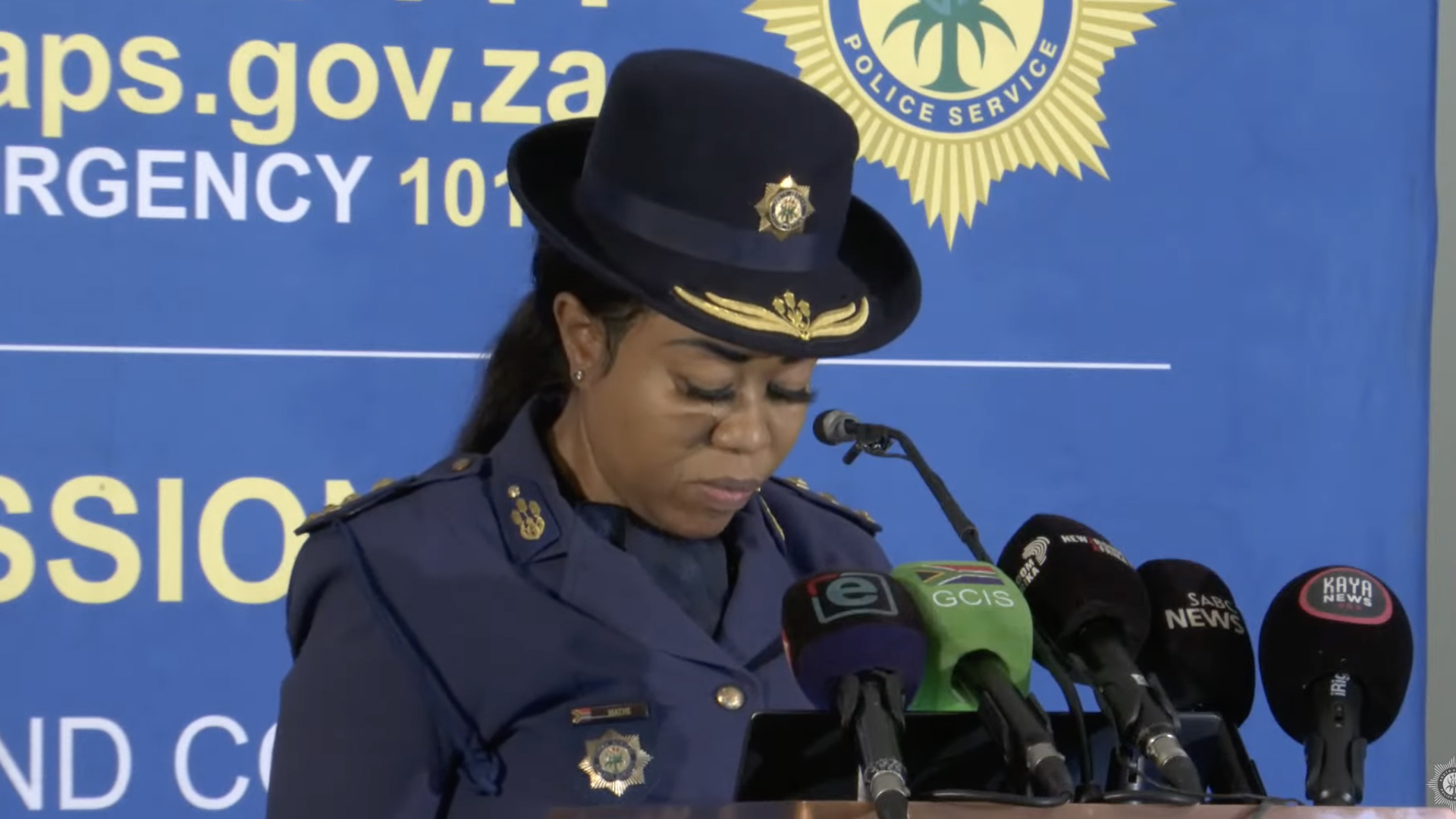 1st and 2nd Quarter Crime Statistic Release