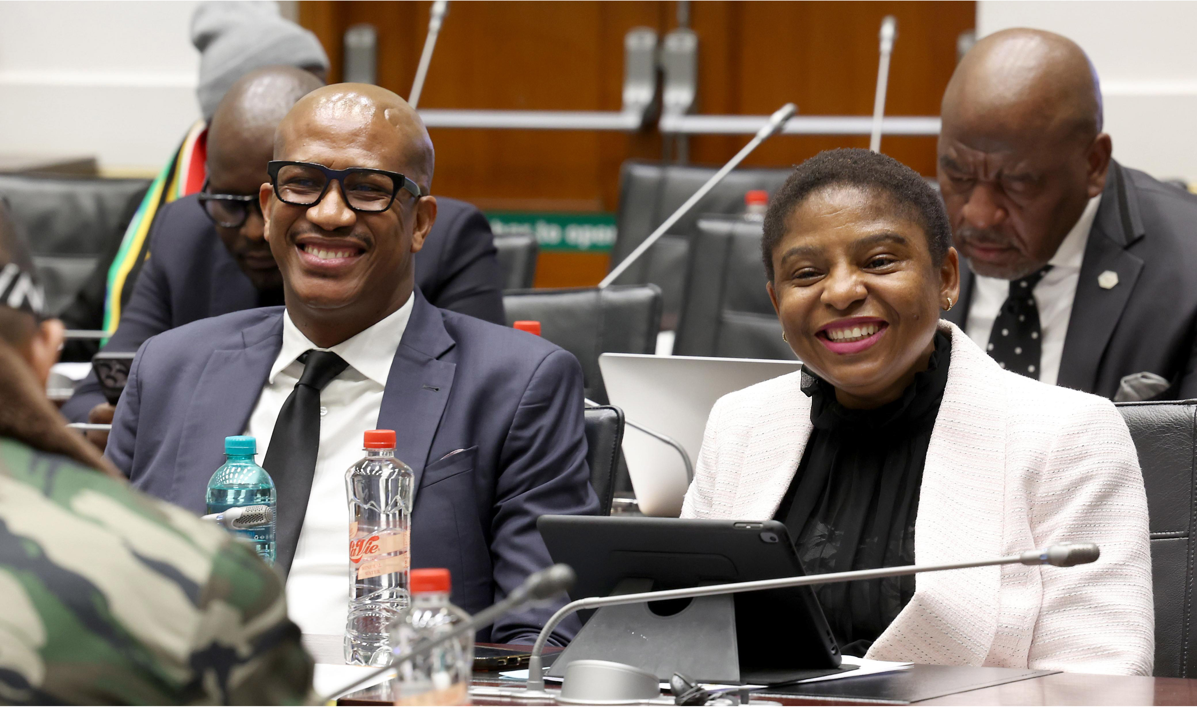 2025 GCIS Budget Vote Overview