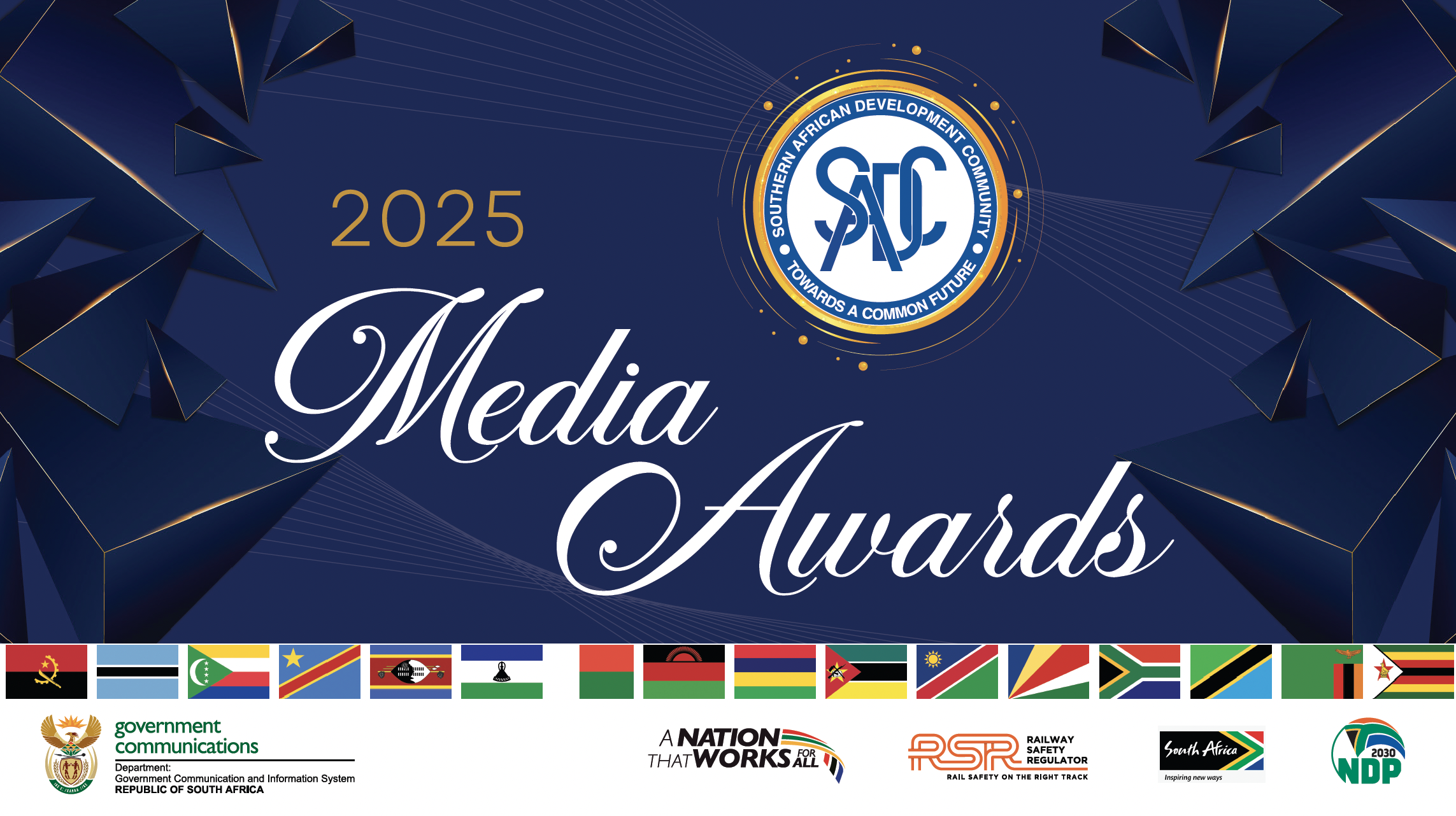 SADC 2025 Media Awards held at the GCIS Head Office