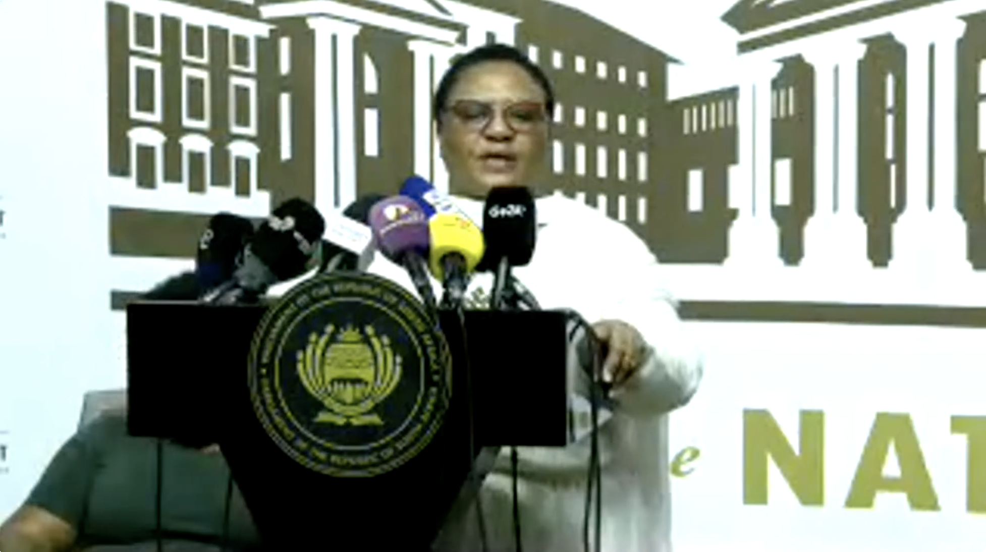 2026 SONA State of Readiness Media Briefing by National Assembly Ms Thoko Didiza