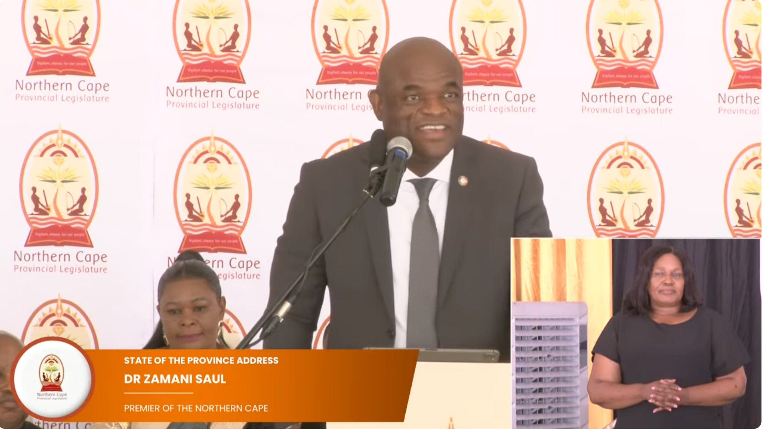 Northern Cape SOPA 2026