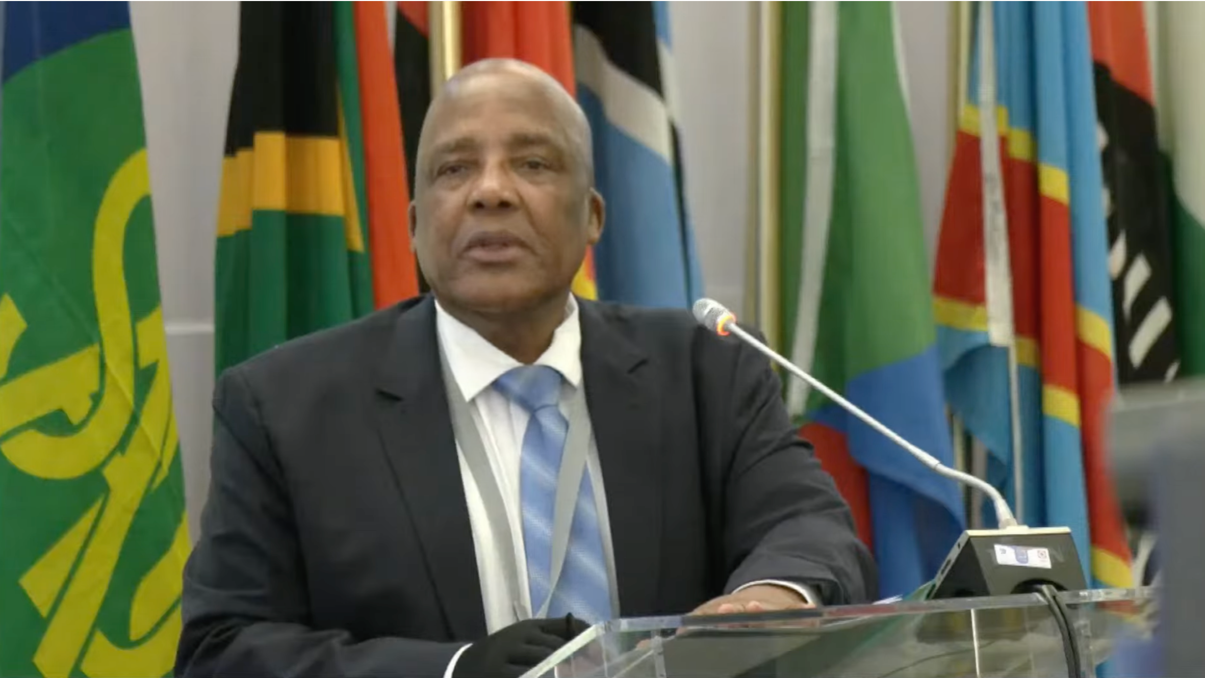 Southern African Development Community Health Ministers's meeting