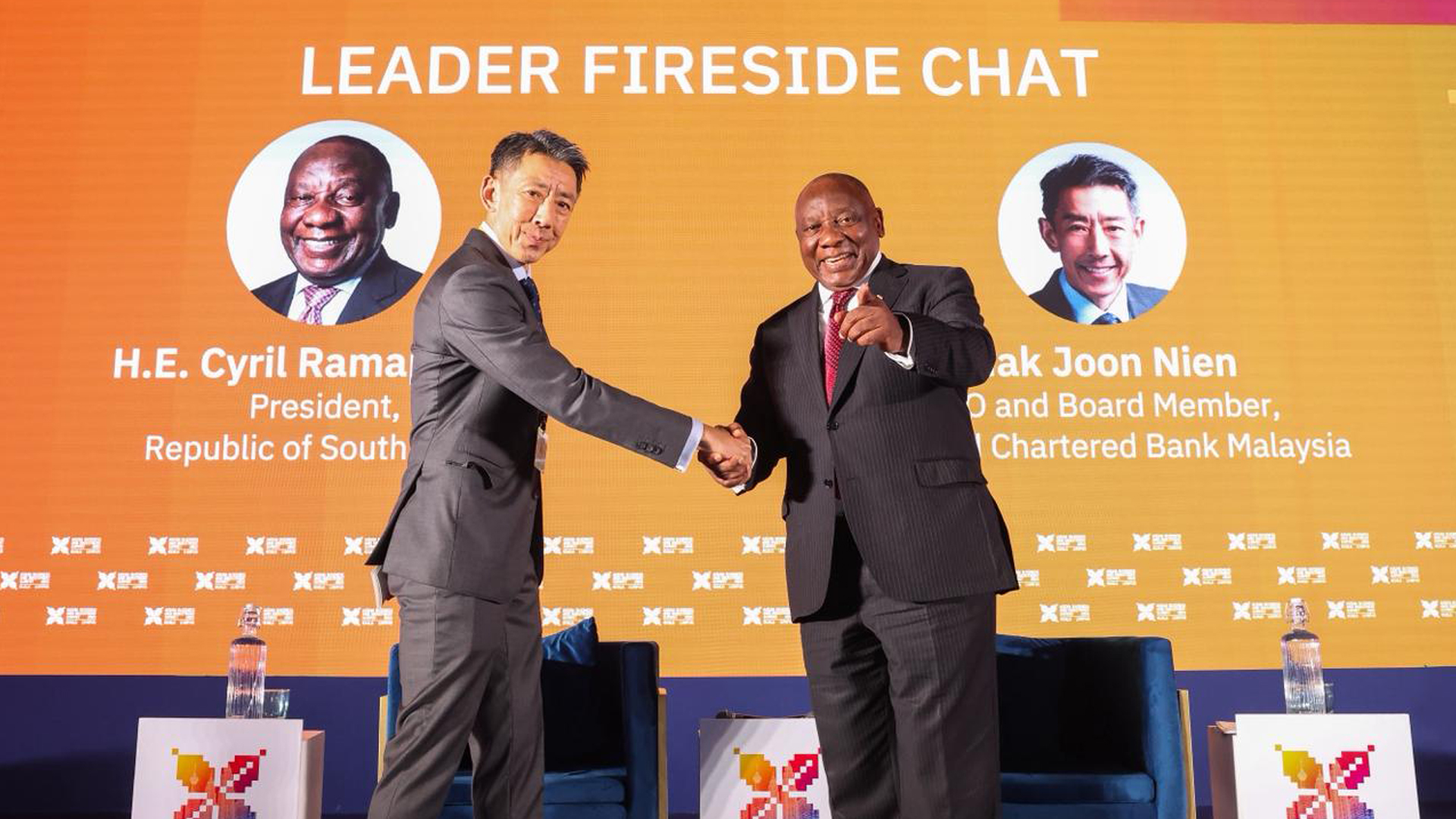 ASEAN Business and Investment Summit with President Cyril Ramaphosa