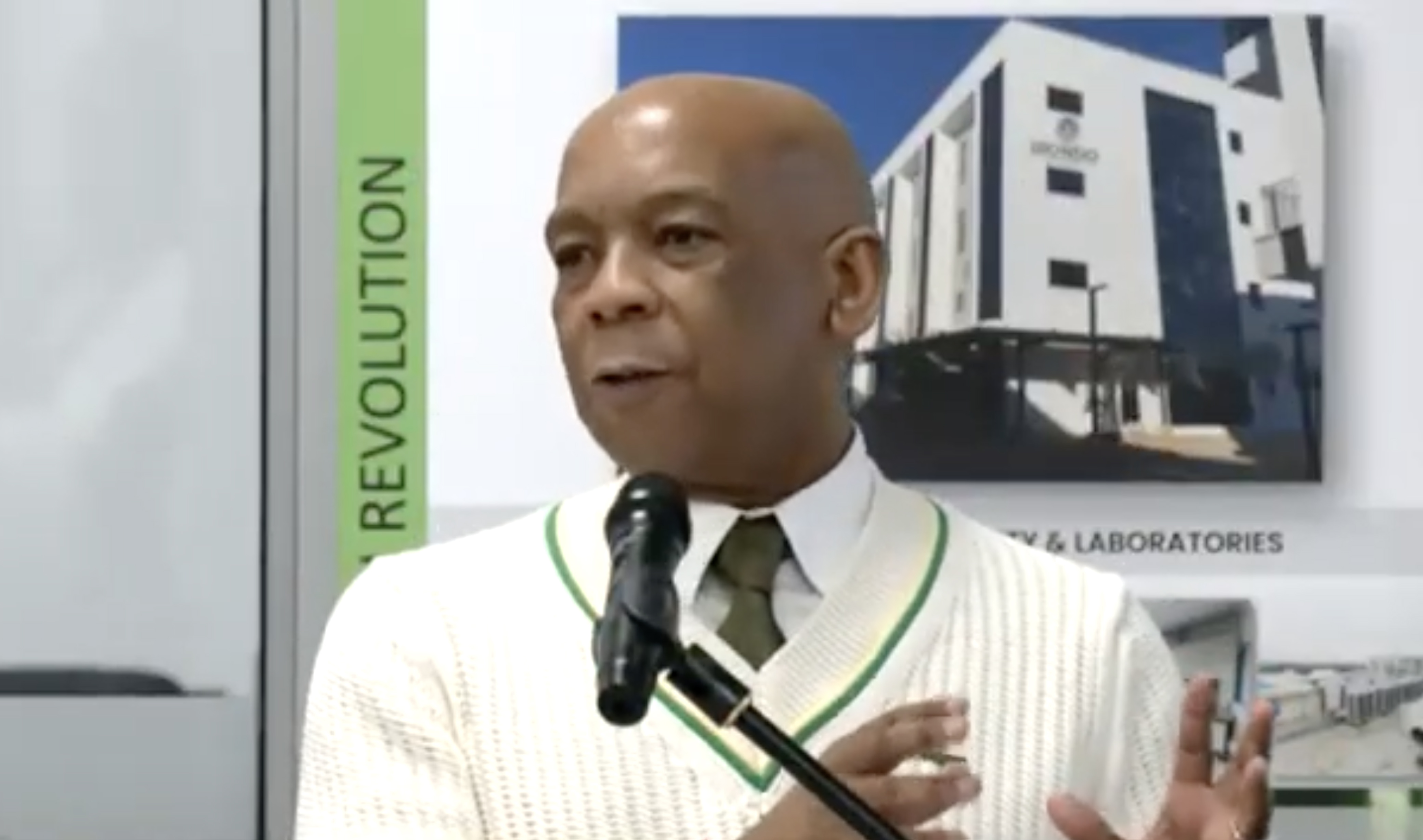 Africa Green Hydrogen Summit Media Launch