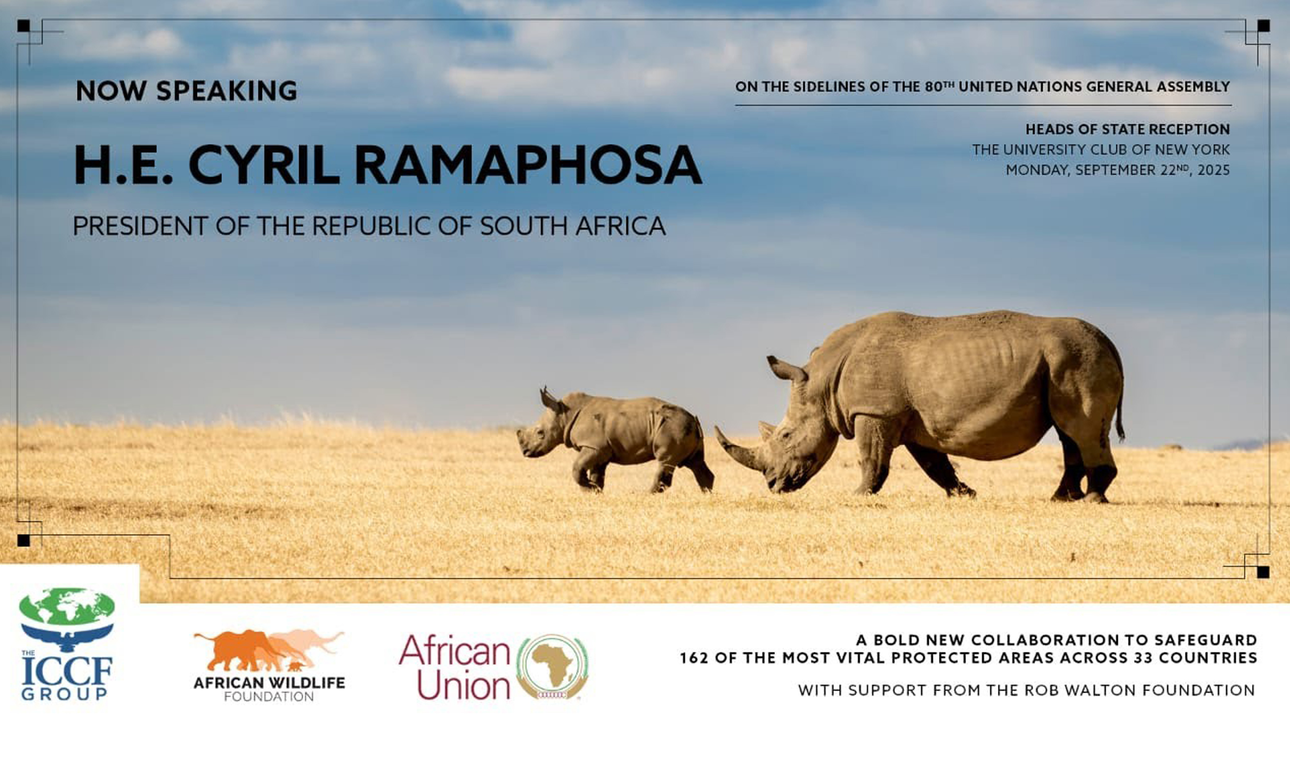 Africa Keystone Protected Area Partnership