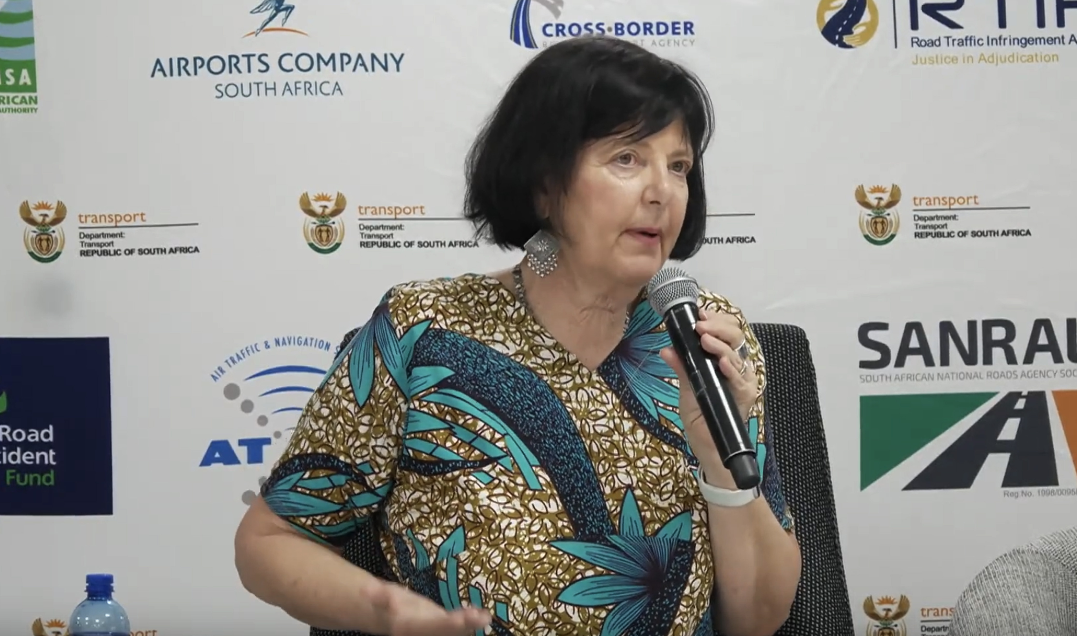 2025 October Transport Month Launch