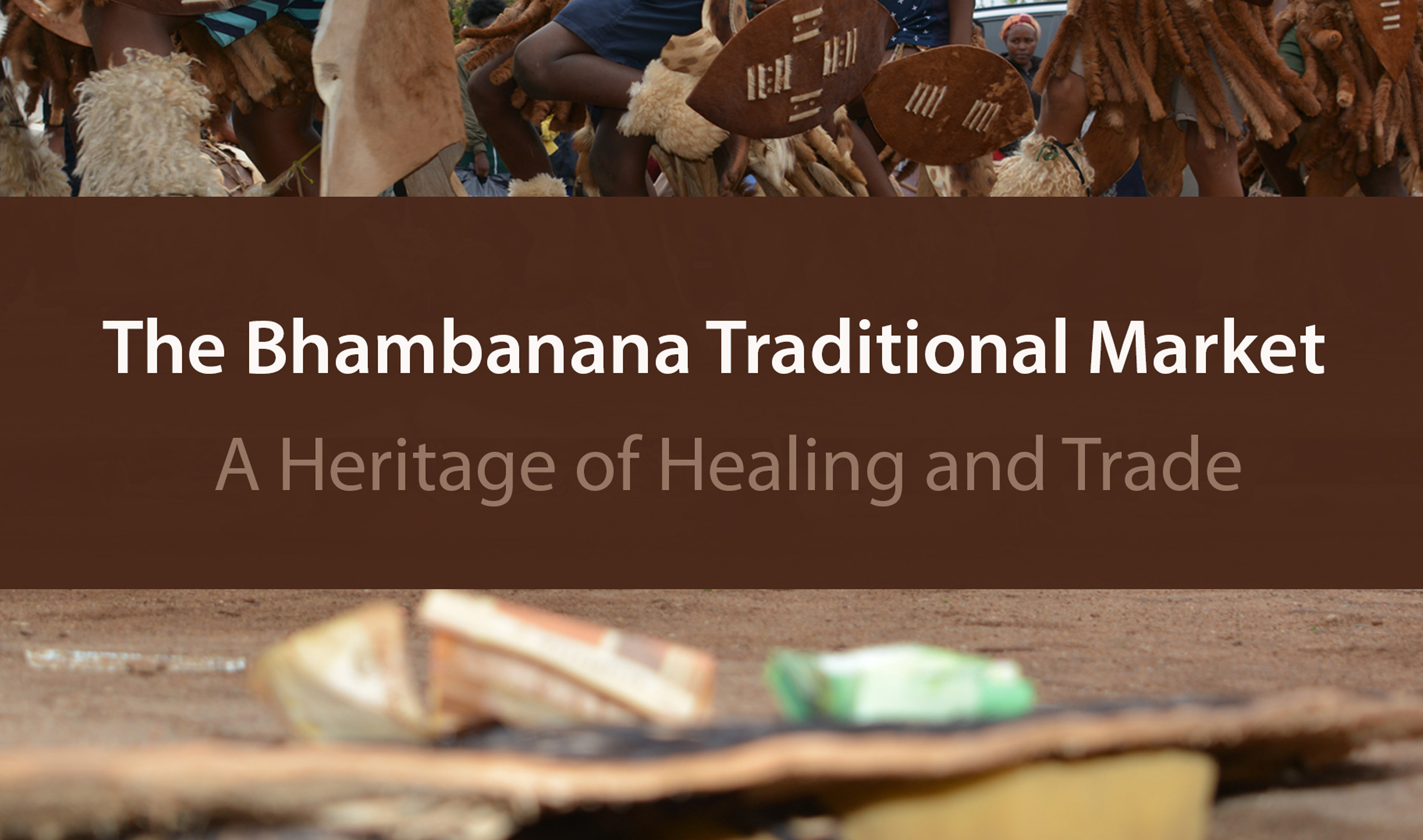 Bambanana Traditional Market