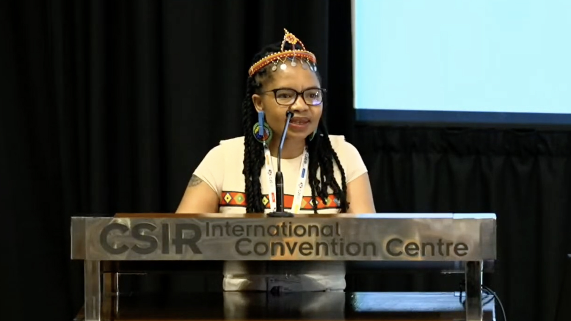 CITY OF TSHWANE BROWN BAG SESSION