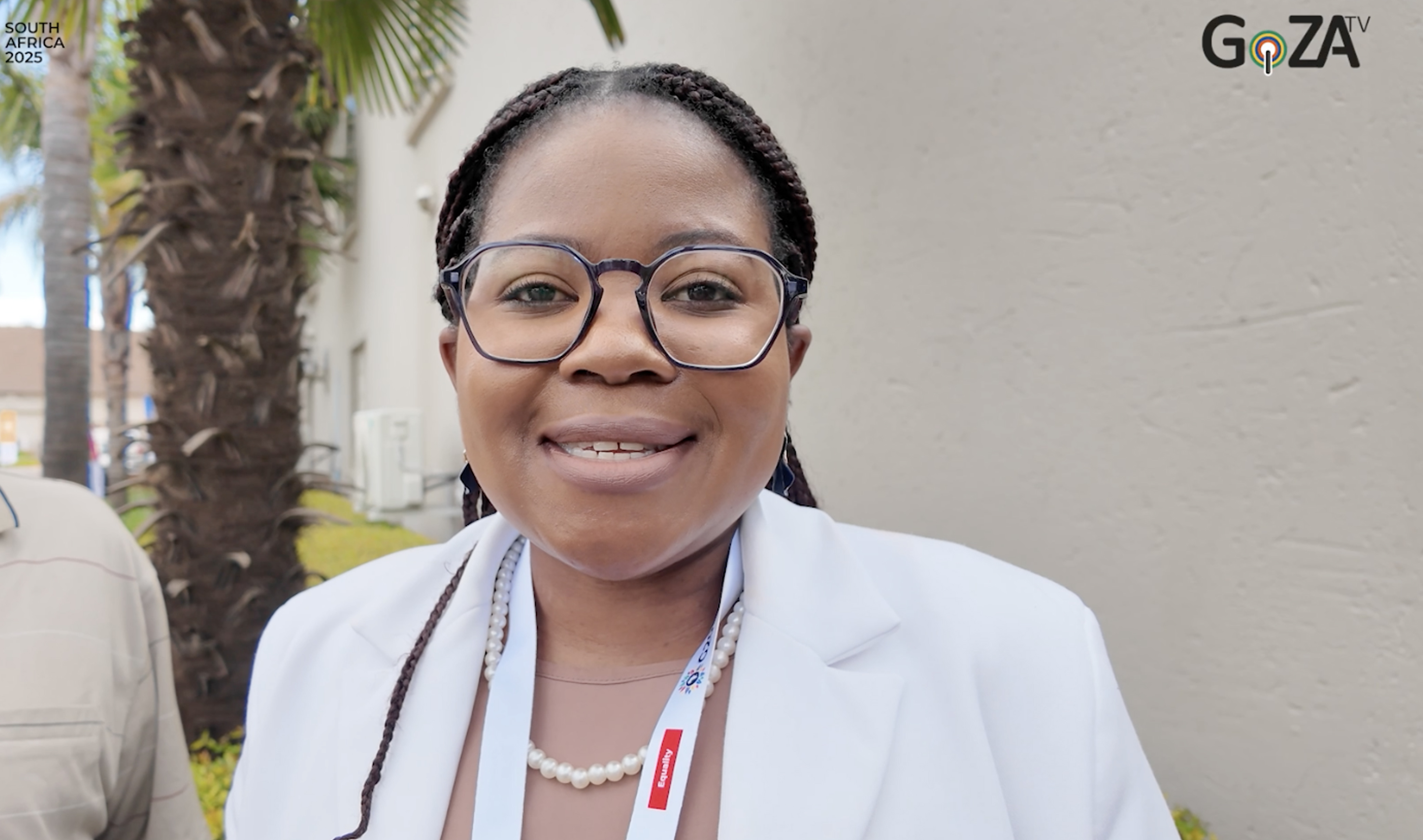 Cynthia Chiumia - PATH (Malawi delegate)