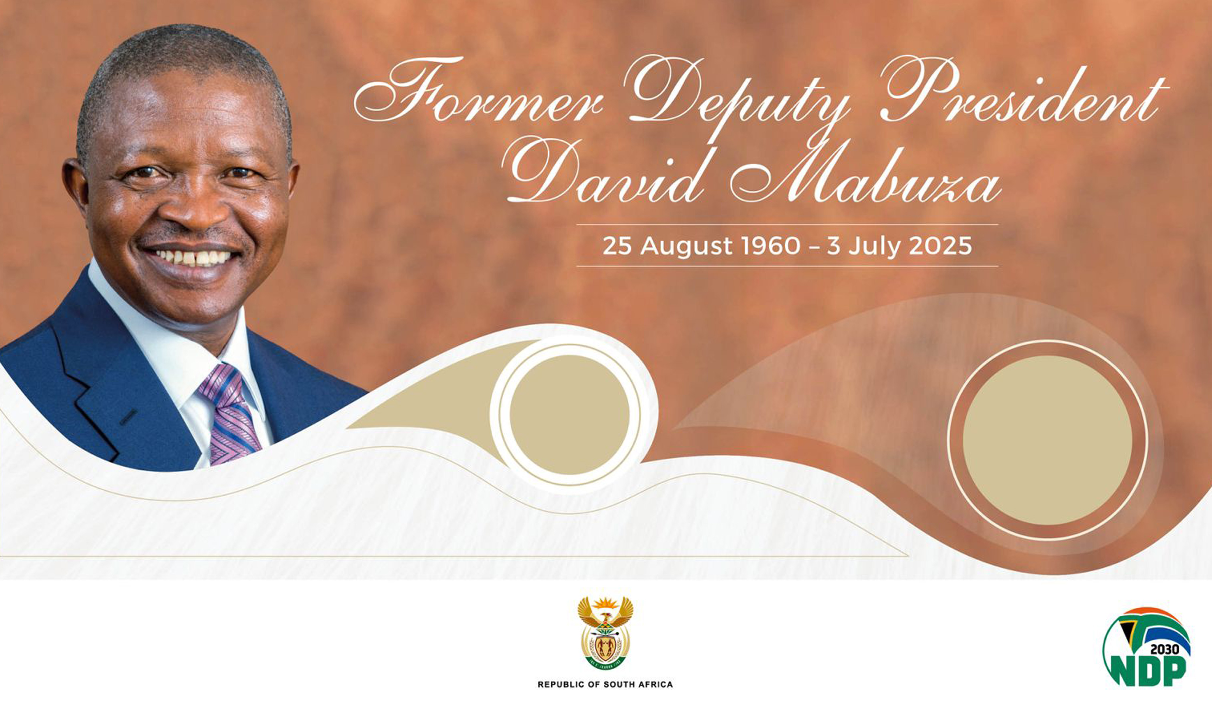 Funeral Service of the former Deputy President David Dabede Mabuza part 2