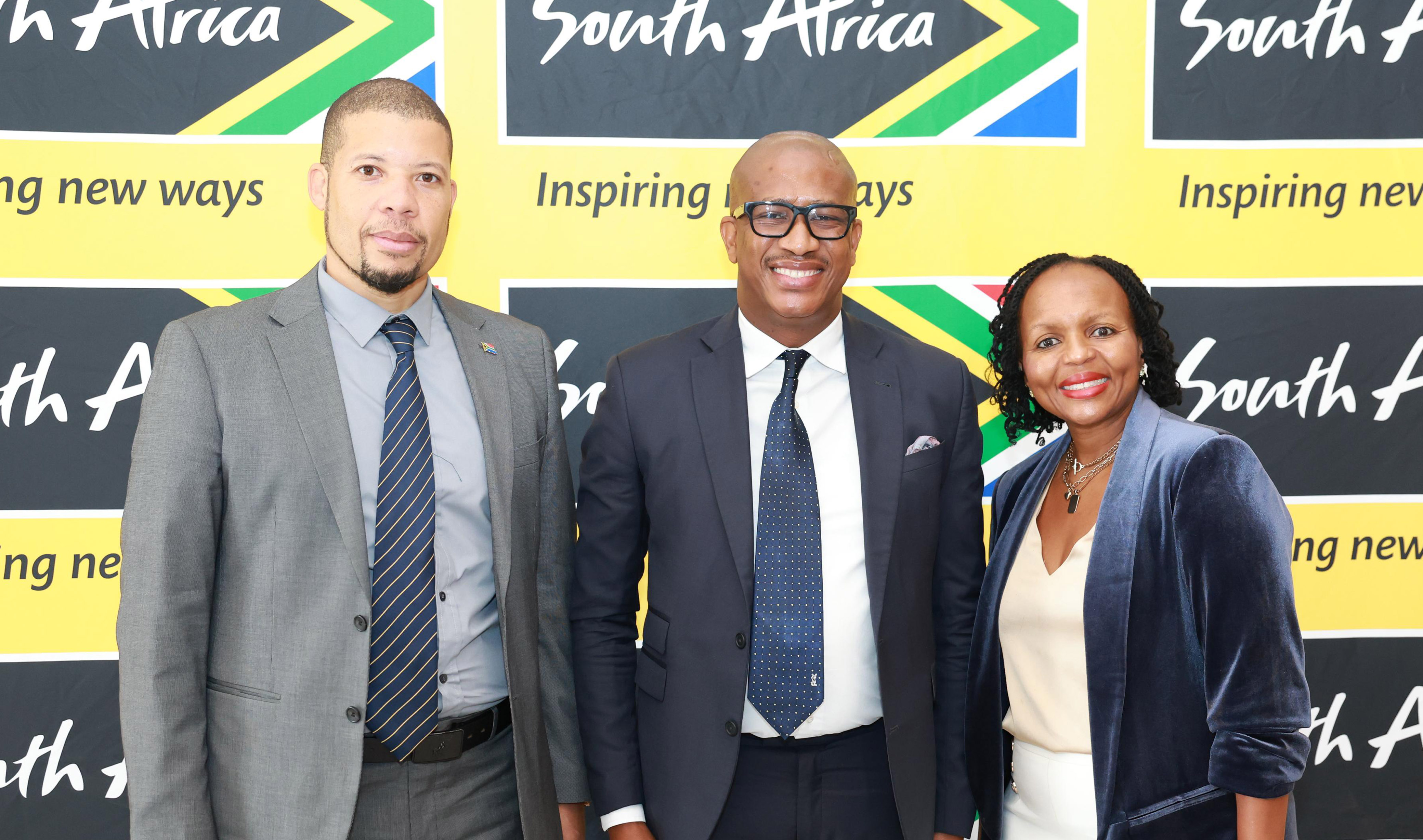 Deputy Minister Kenneth Morolong's address at the Nation Brand Forum 2025