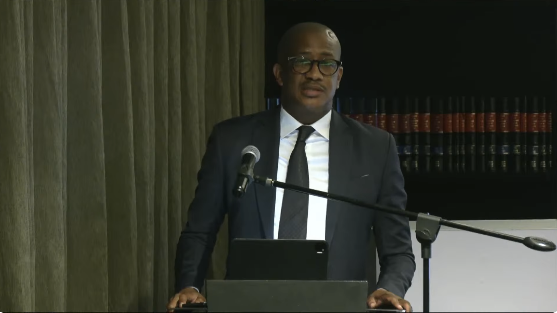 Deputy Minister Morolong hosts a Brand SA's Reception Dinner for Investing in Africa Mining Indaba