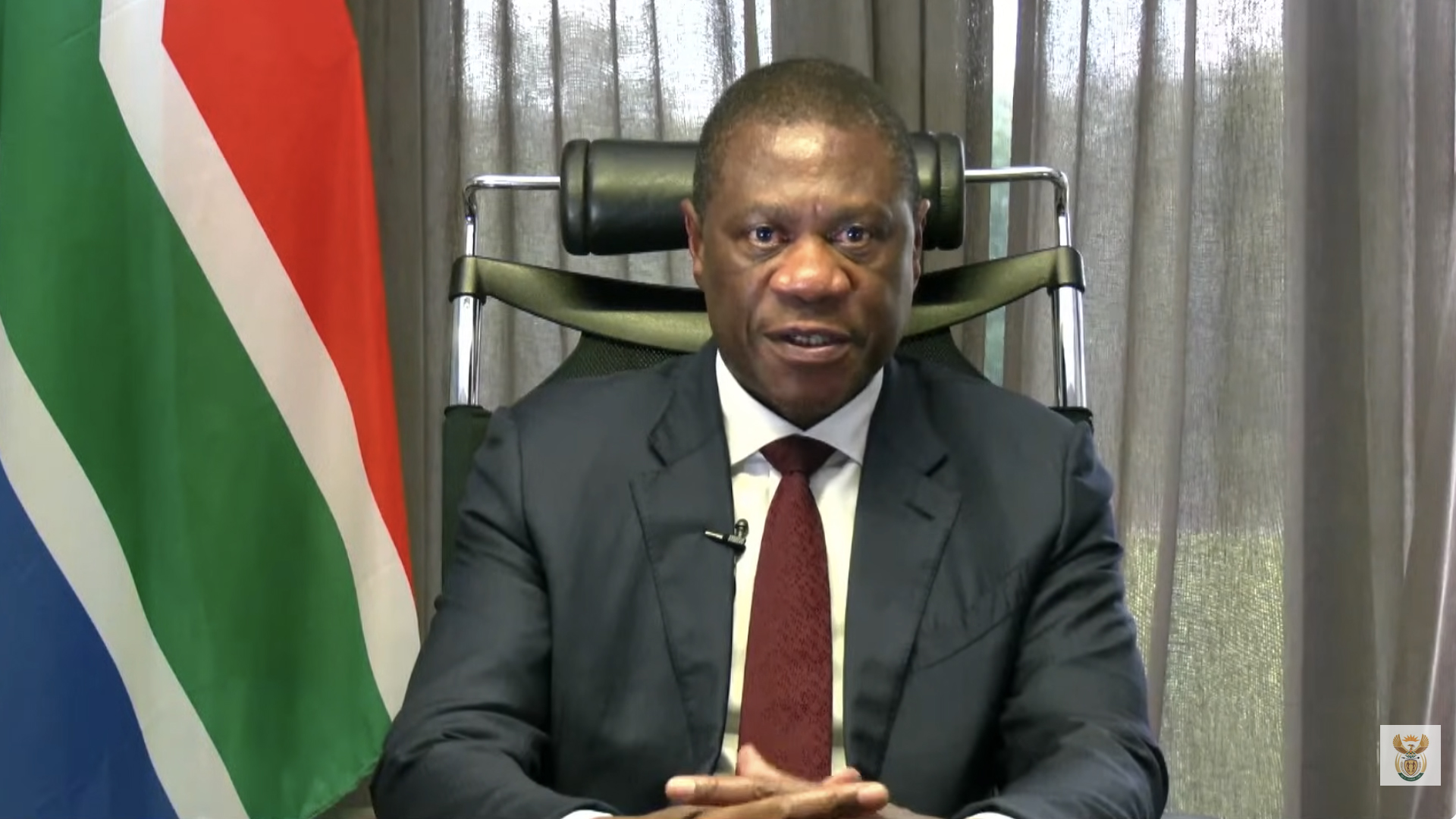 Deputy President Paul Mashatile opening address on the occasion of the SADC Parliamentary forum