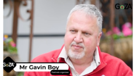 Ficksburg - Cherries, Borders, and Heritage