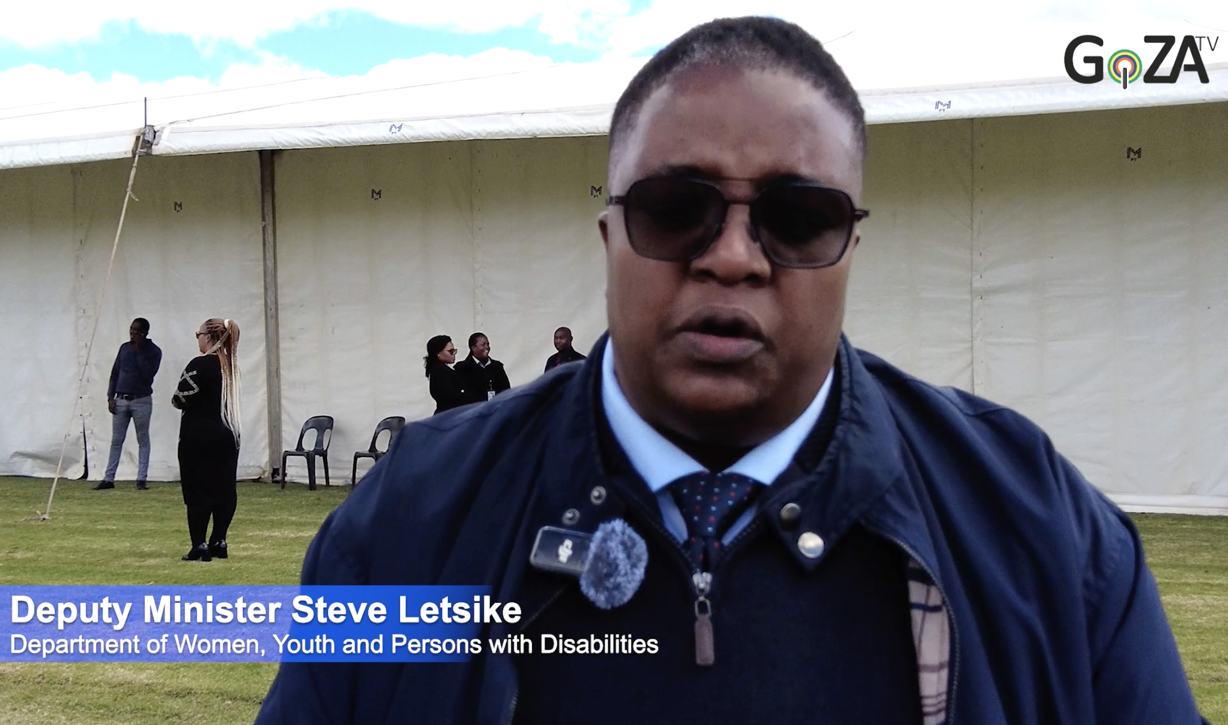 Freedom Day 2025 - DM Steve Letsike SML
