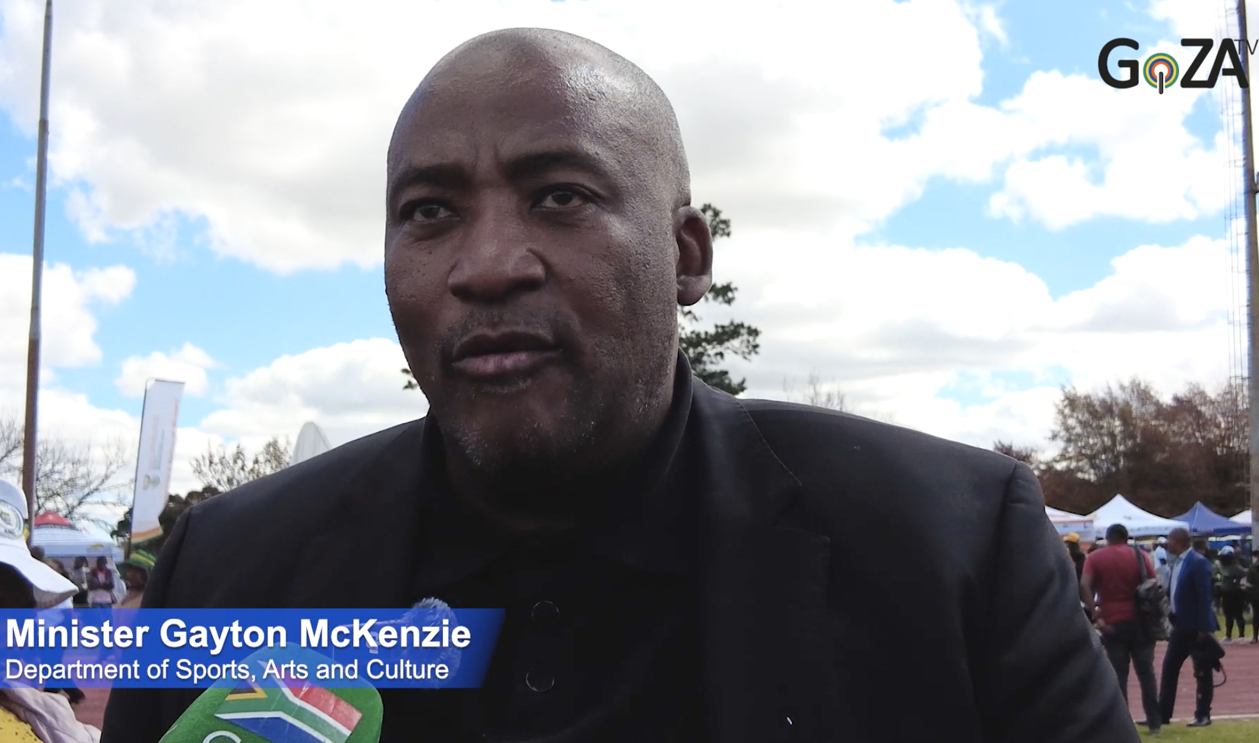 Freedom Day 2025 - Minister Gayton McKenzie SML