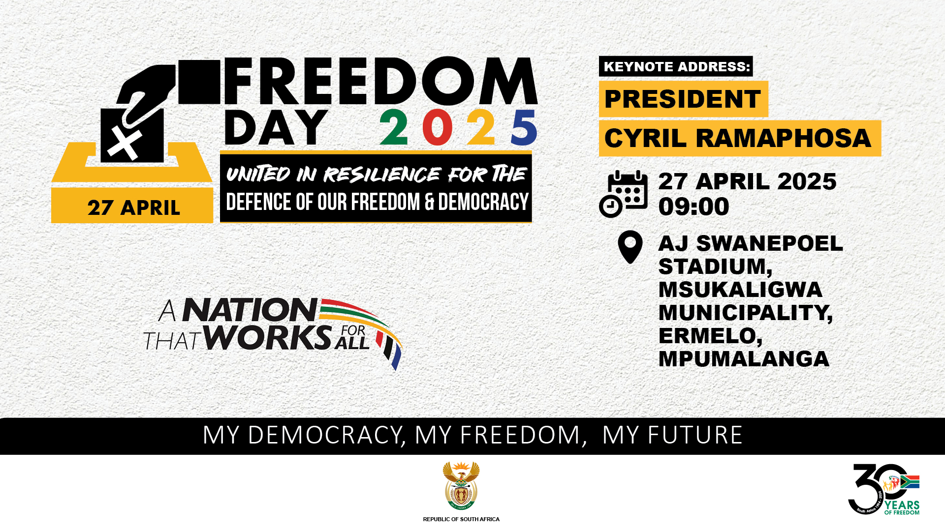 Freedom Day 2025