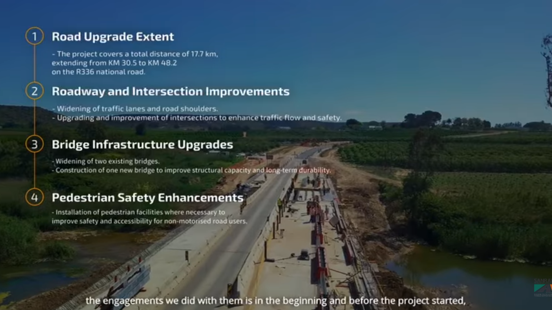 From challenges to success: R336 Addo–Nqweba Upgrade Phase 2Project Manager Craig Hendricks