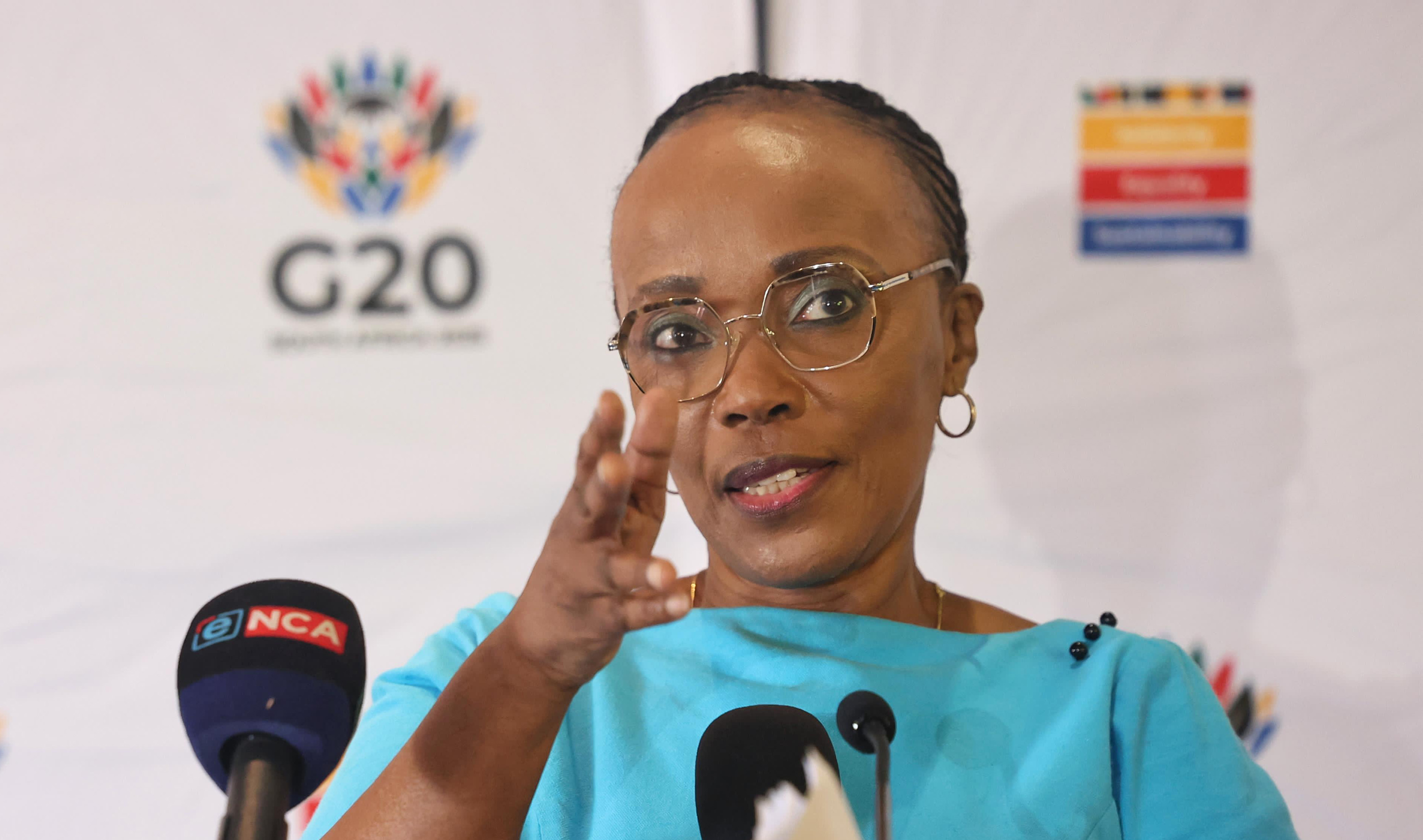 G20 Breakfast-Round Table on the Empowerment of Women and Disability Inclusion in the Banking Sector