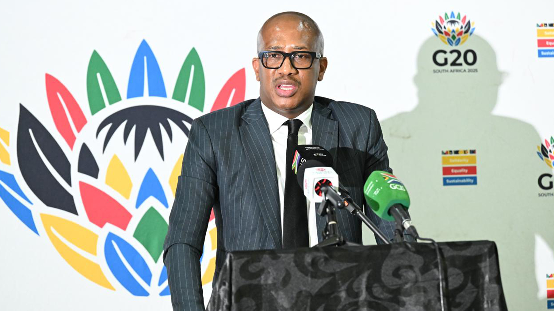 G20 Civil Society Dialogue and Outreach - Frankfort, Free State 2