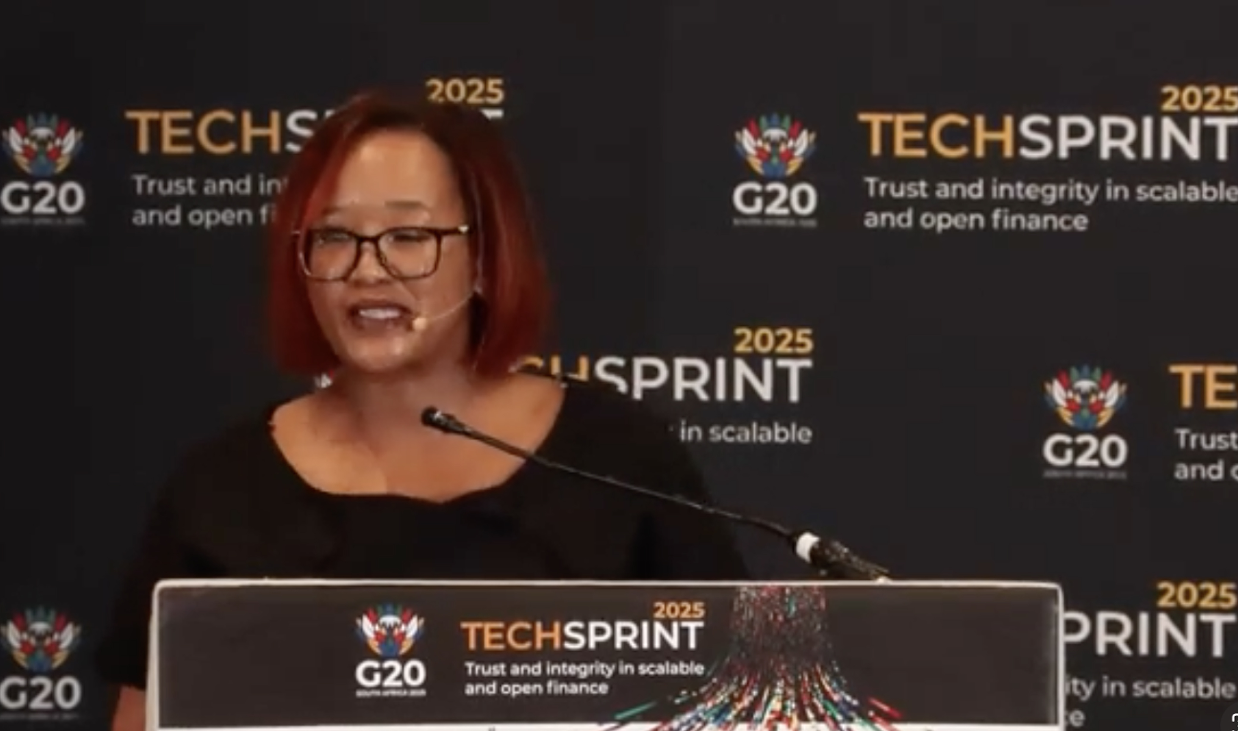 G20 TechSprint Launch