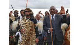 His Excellency President Ramaphosa's address during the unveiling of the King Shaka statue