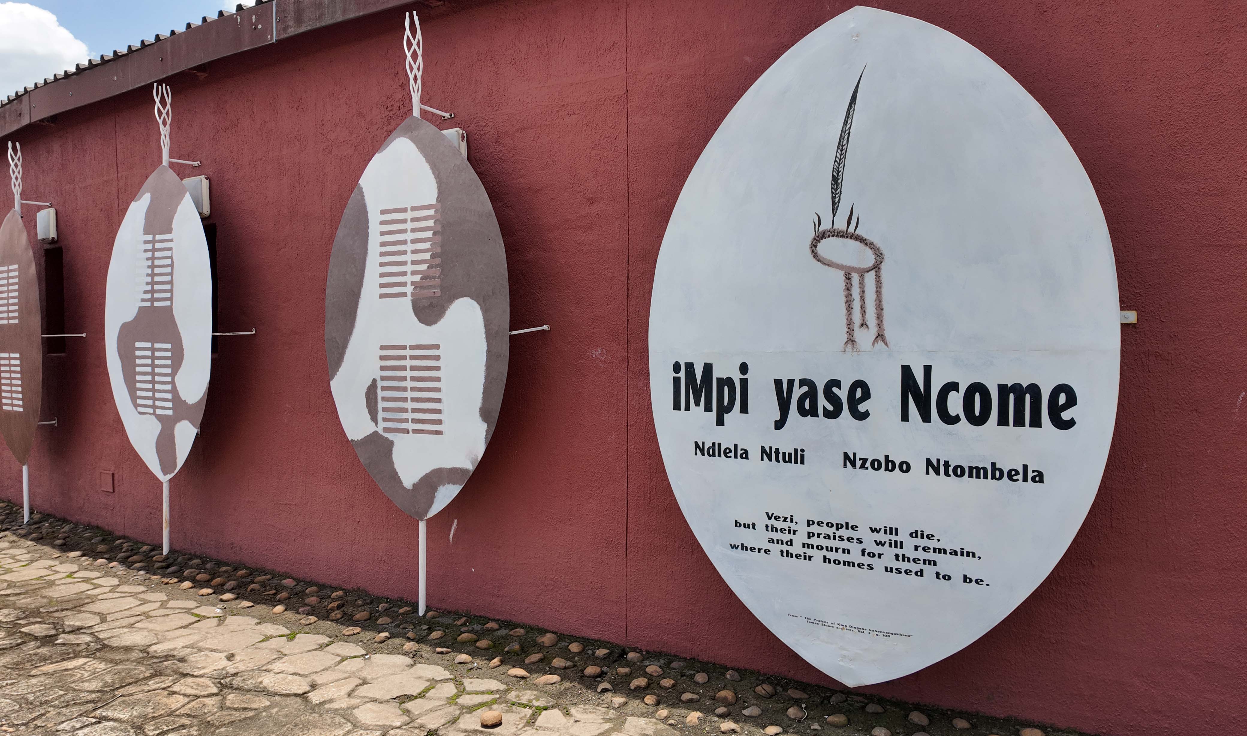 History of Reconciliation Day and the Ncome Museum
