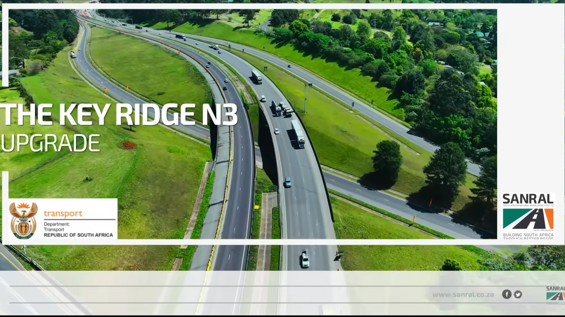 Inside the N3 Key Ridge Corridor Upgrade