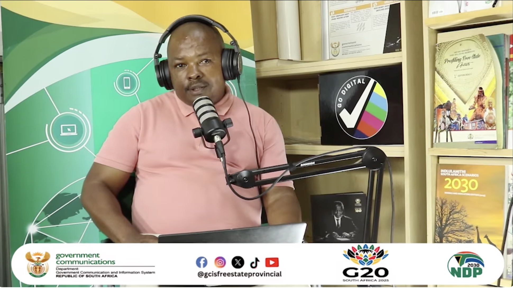 Insight on Free State Development Corporation (FDC)