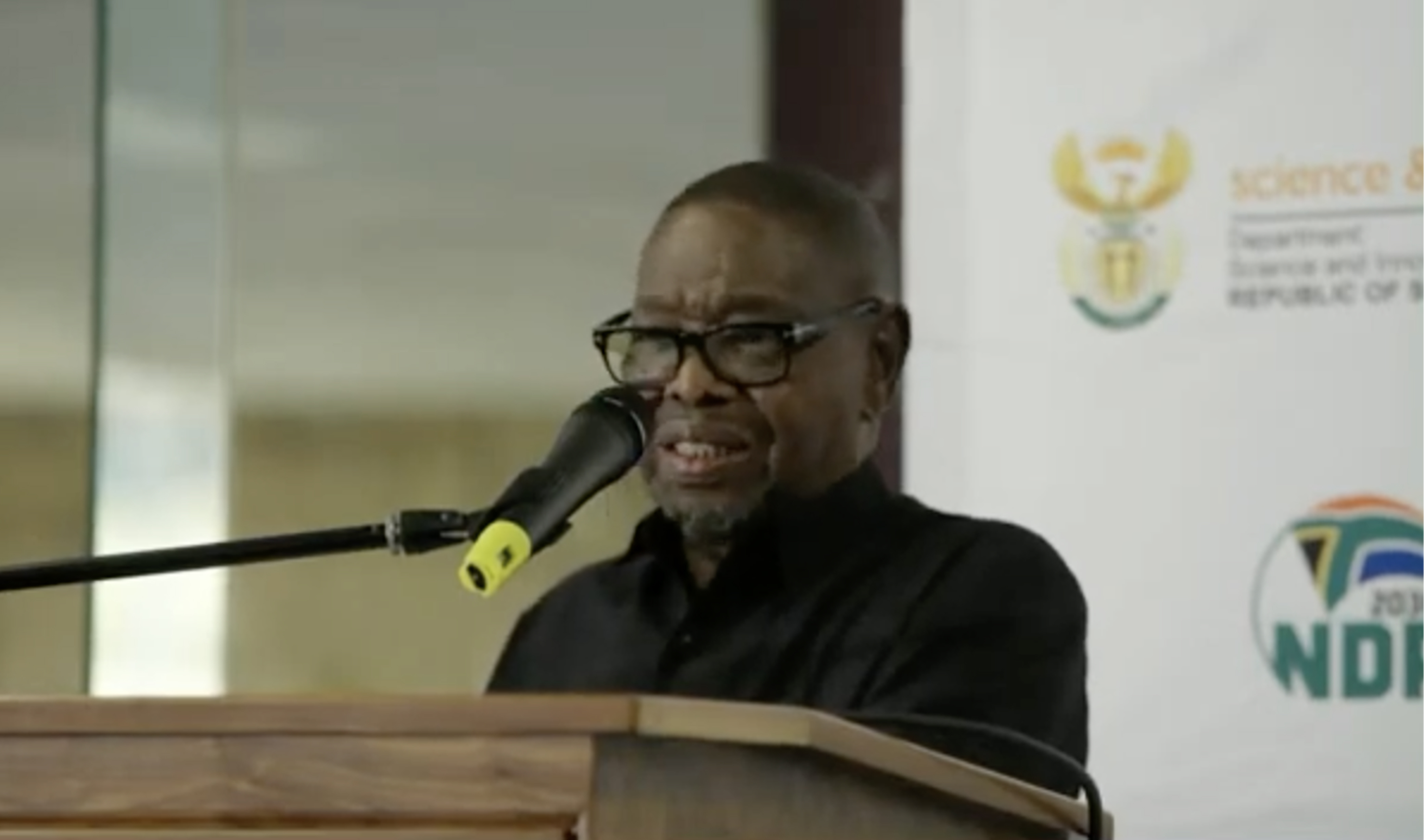 LAUNCH OF THE 2024 SOUTH AFRICAN SCIENCE, TECHNOLOGYAND INNOVATION INDICATORS REPORT