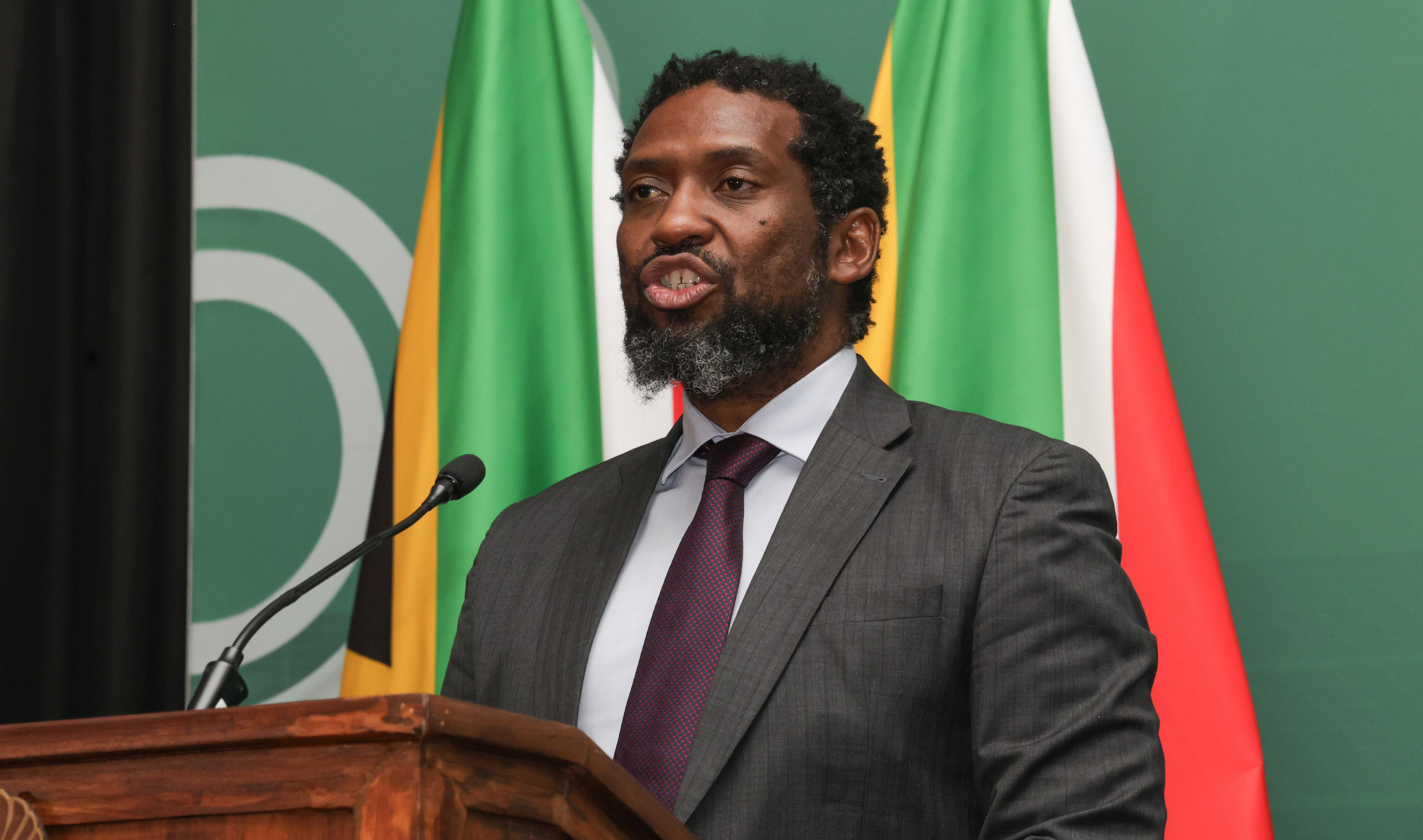 LAUNCH OF THE JUST ENERGY TRANSITION SKILLS DESK, ADVISORY FORUM AND MULTI-DONOR INITIATIVE