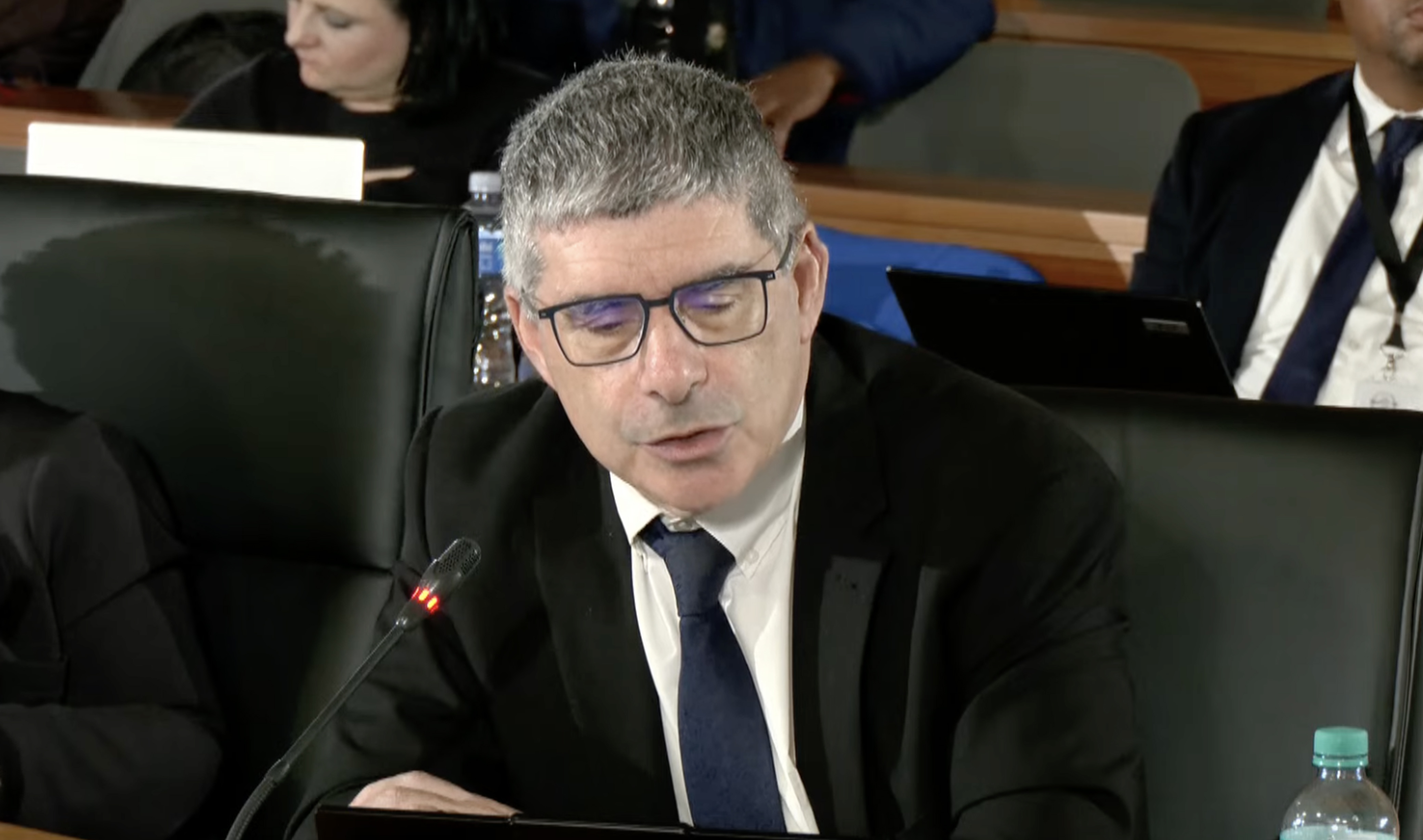 Madlanga Commission of Inquiry (SIGN LANGUAGE) 26 September 2025