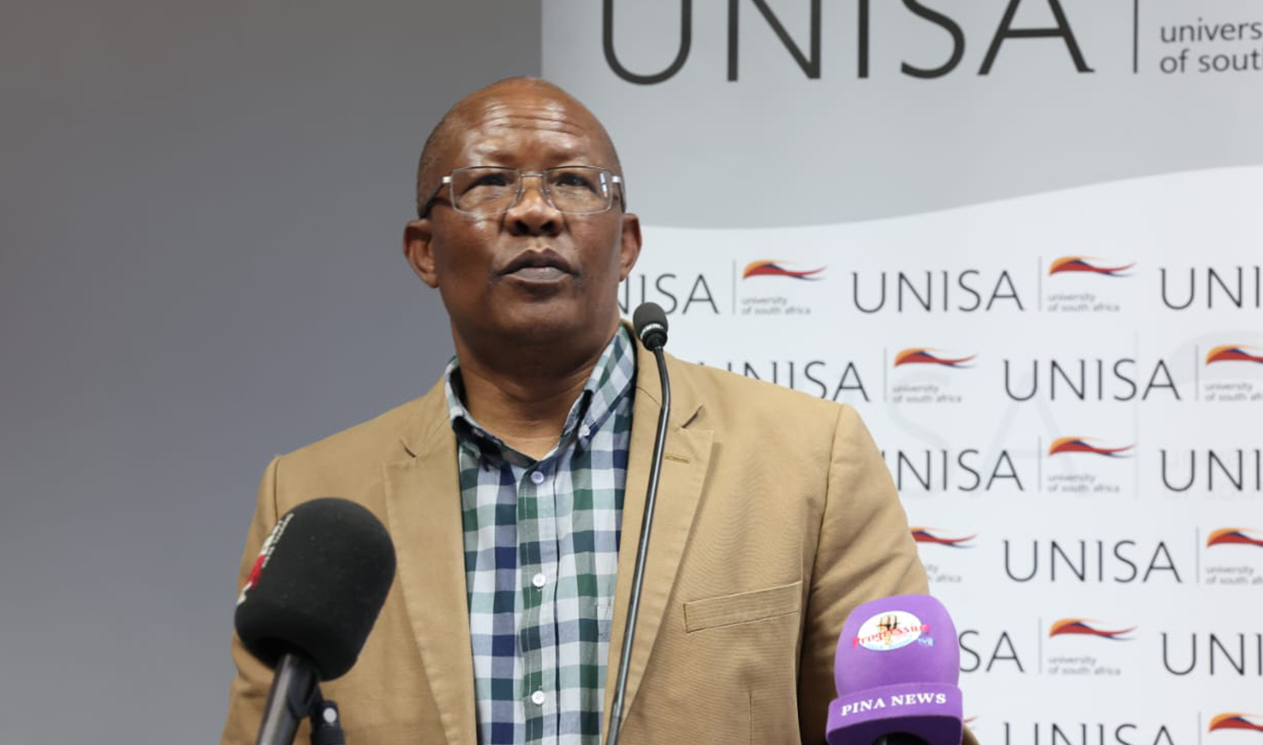 Media briefing on the readiness of the Convention on the National Dialogue