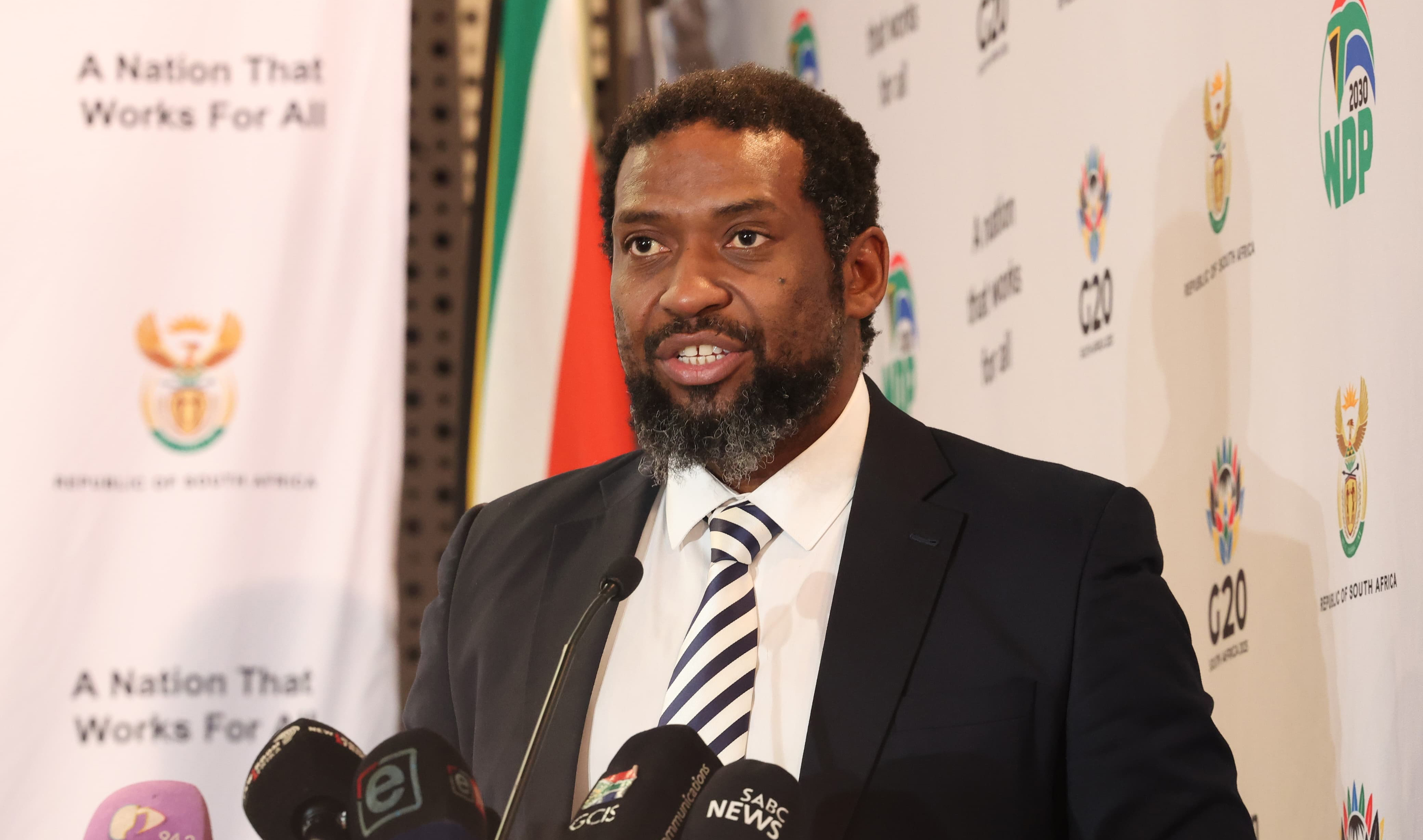 Minister Buti Manamela briefs the Nation on the readiness of the 2026 Academic Year