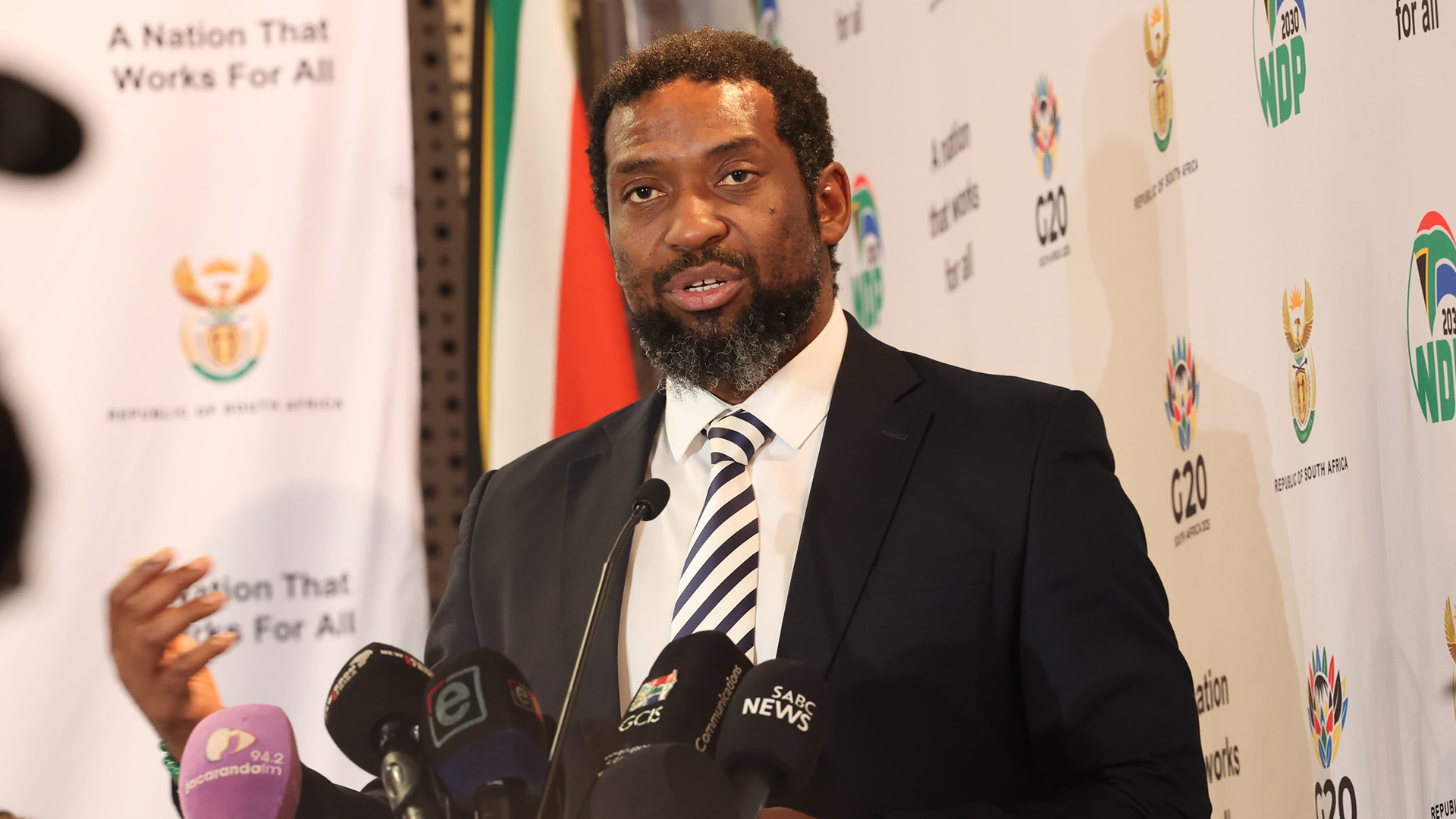 Minister of Higher Education and Training briefs media on Fort Hare situation and Department’s Annual Report in Pretoria.mp3