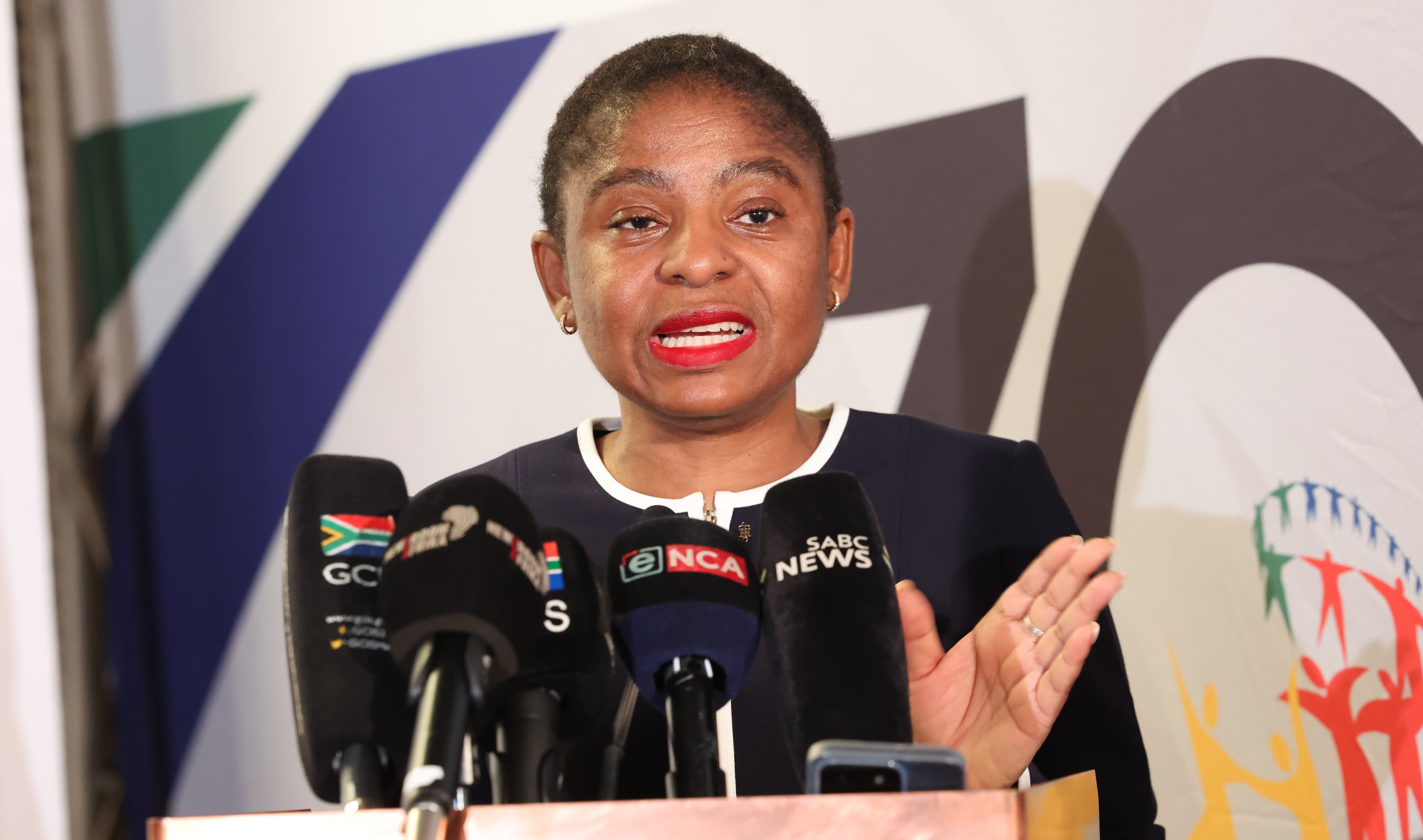 Minister in the Presidency briefs media on recent Cabinet Meeting