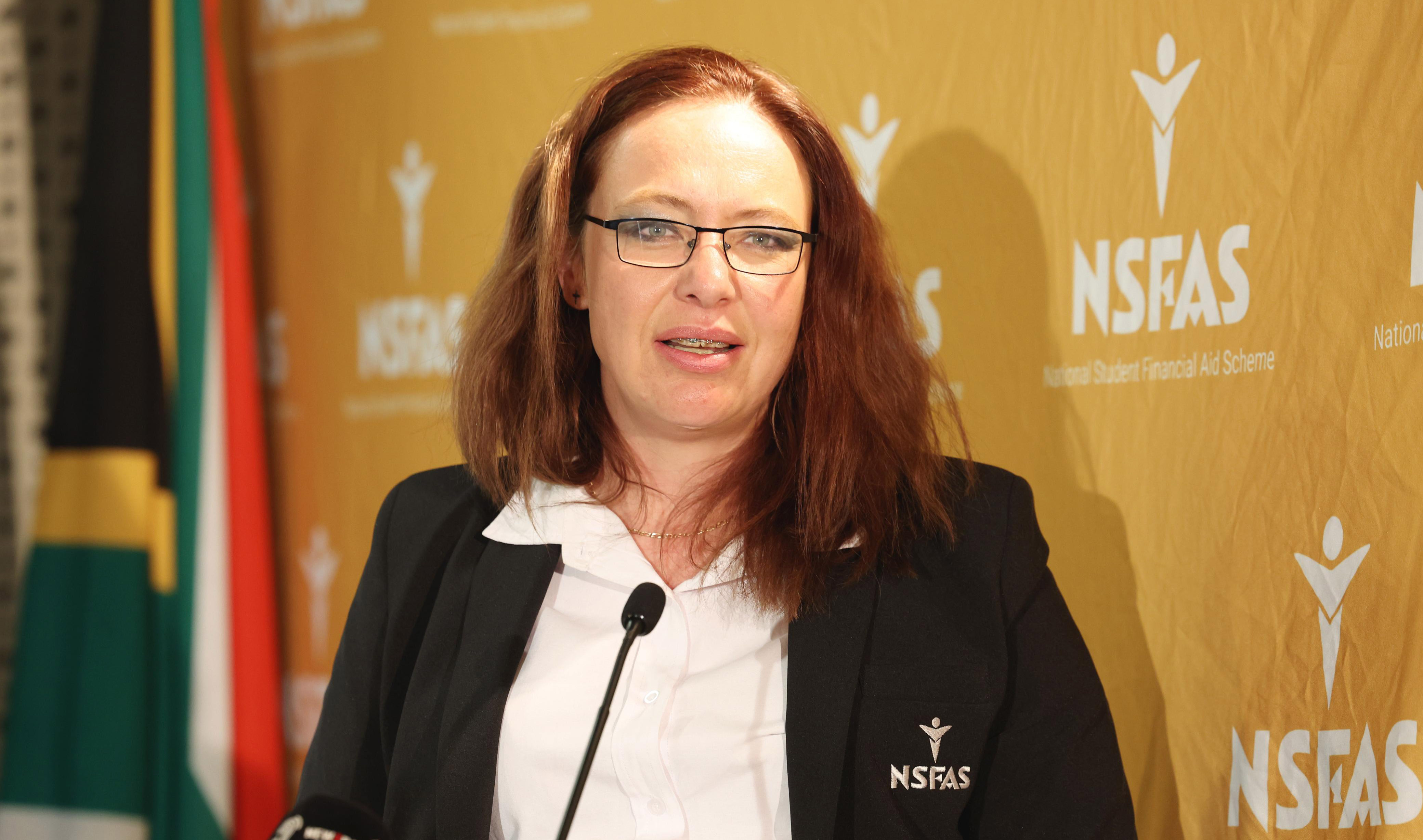 NSFAS BOARD INAUGURAL MEDIA BRIEFING