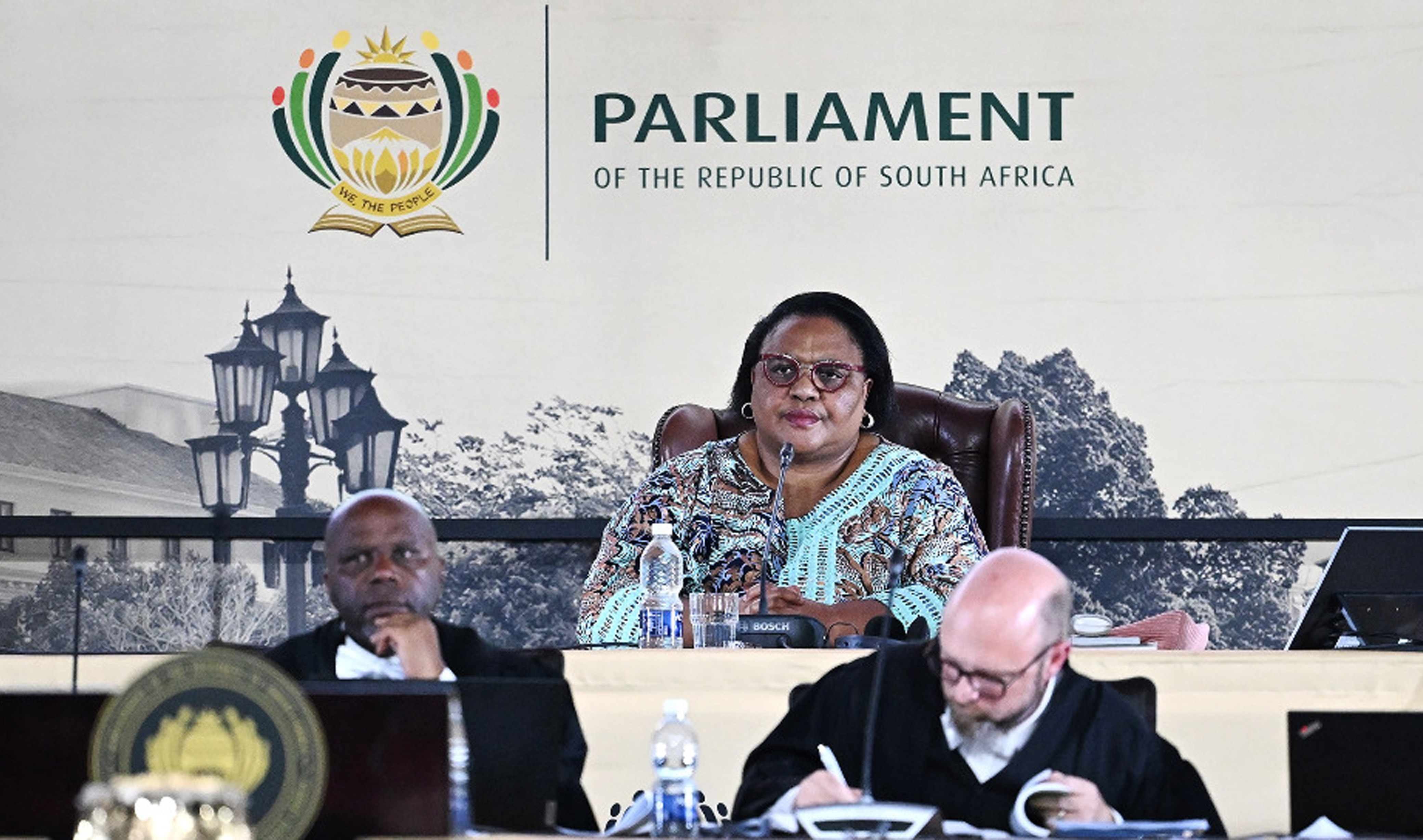 PART 2- National Assembly Debate on Fiscal Framework