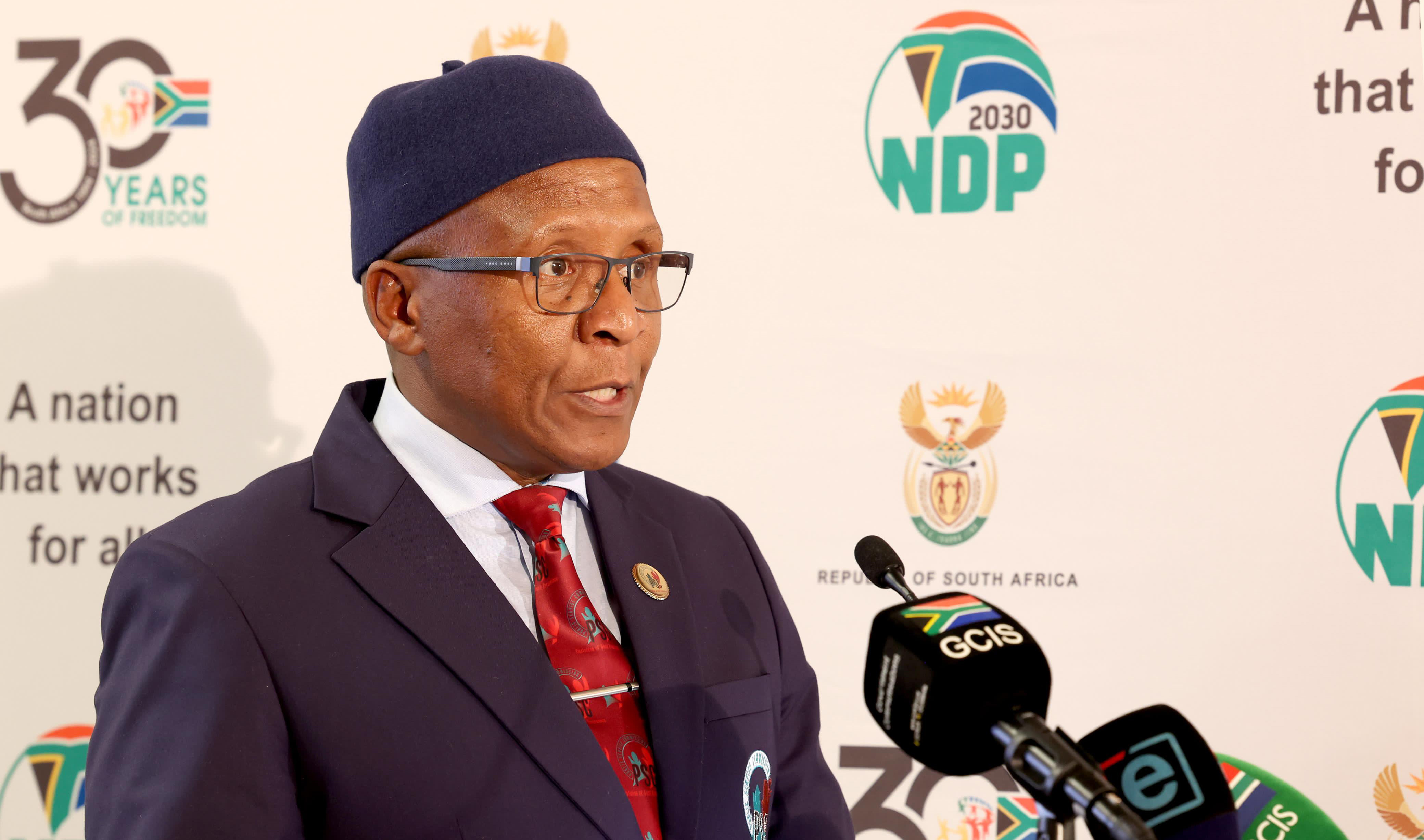 PSC briefs the Media on the release of Pulse Bulletin for Period- 01 January to 31 March 2025