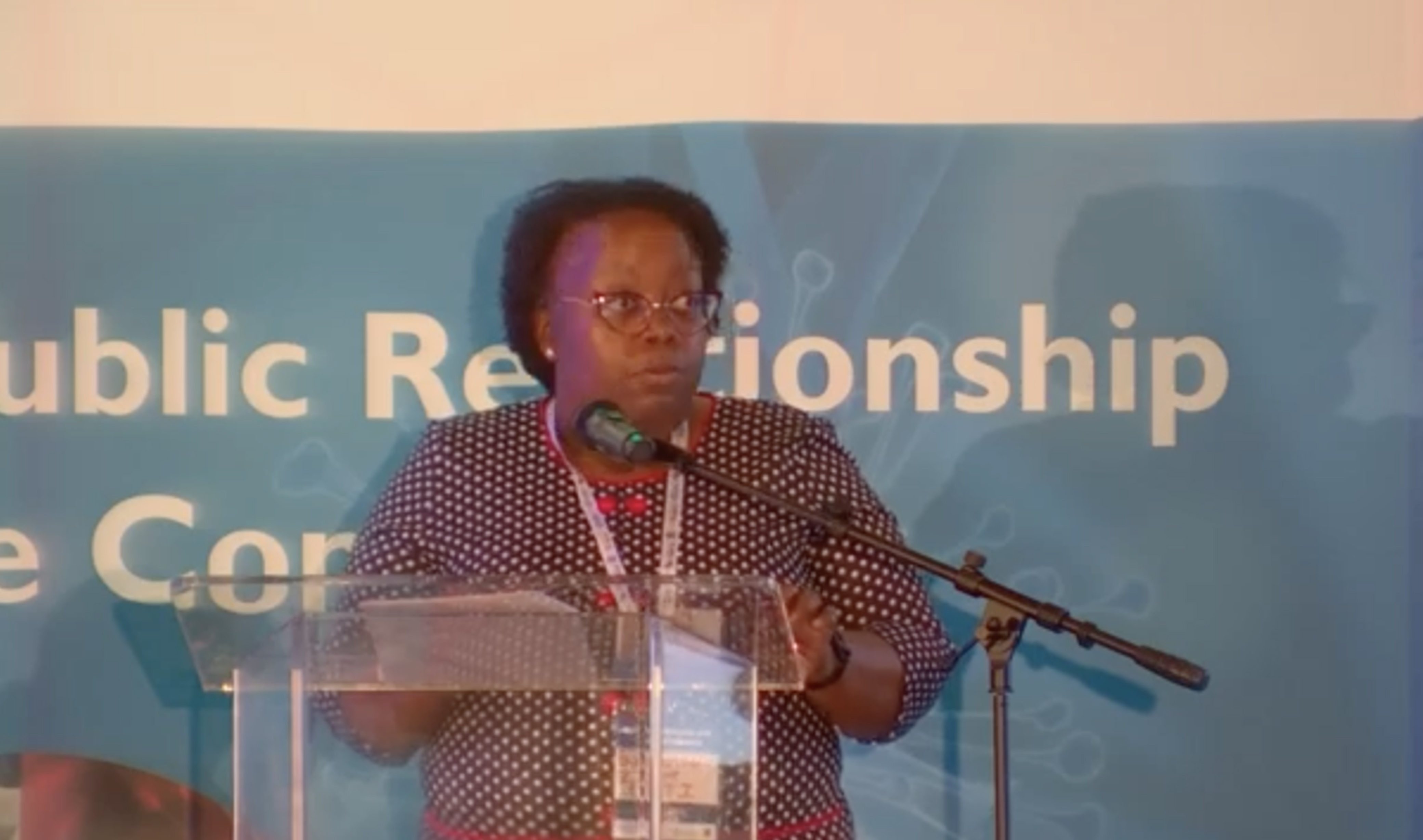 Public Relationship with Science Conference stream 26th March at Birchwood Hotel