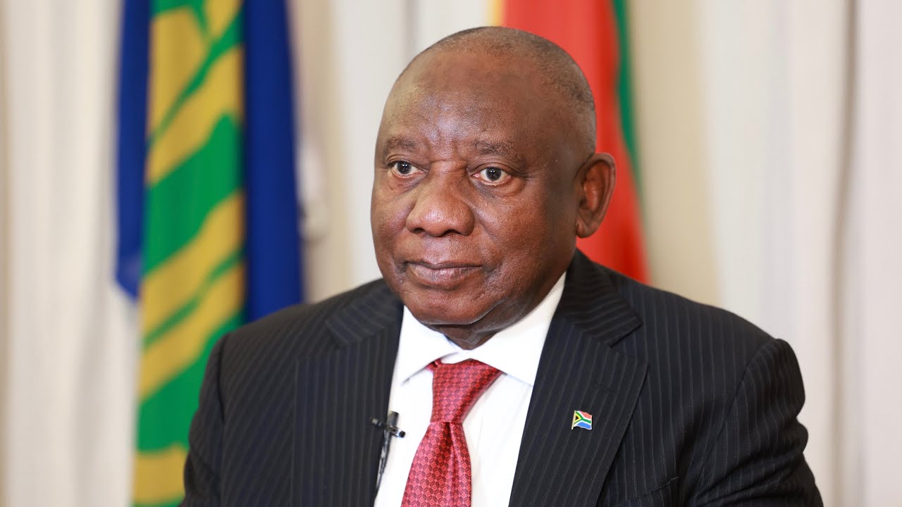 Reading of Communiqué & Closing Remarks by President Cyril Ramaphosa, Interim Chairperson of SADC