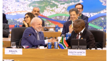 Remarks by President Cyril Ramaphosa at the G20 Closing and Handover Ceremony