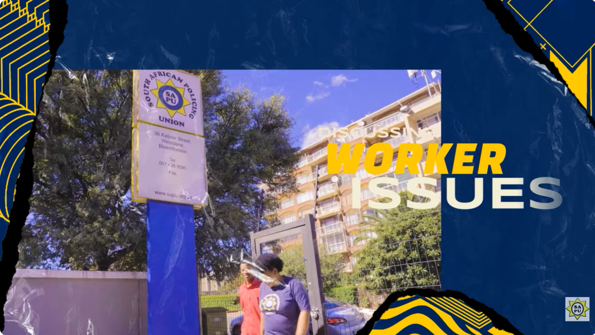 SAPUPodcast Ep 20 - Recruitment Progress