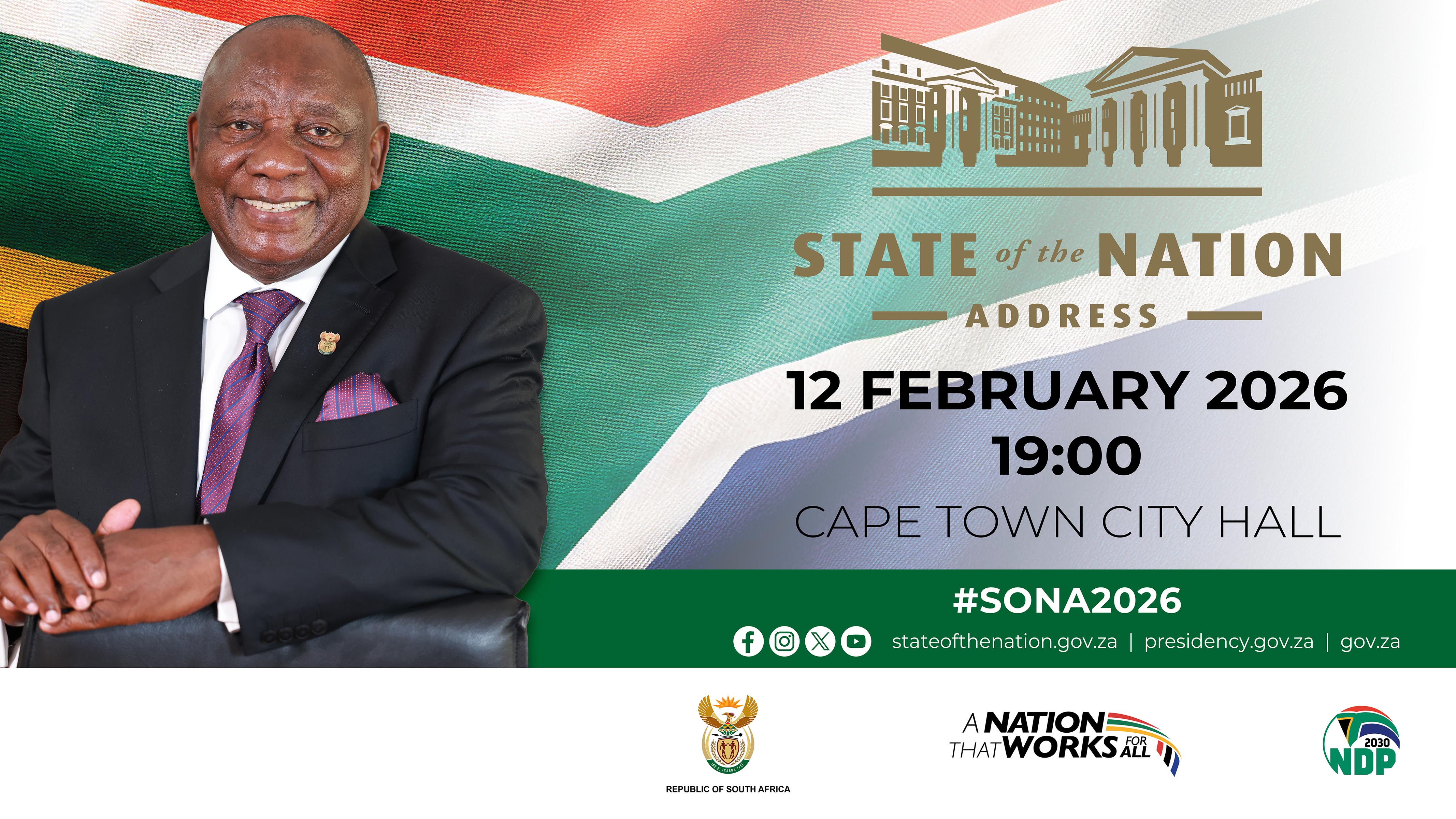 State of the Nation Address 2026