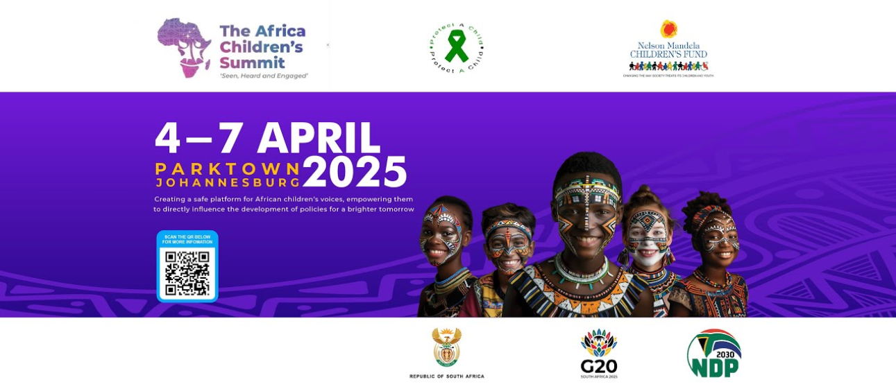 THE AFRICA CHILDREN’S SUMMIT 2025
