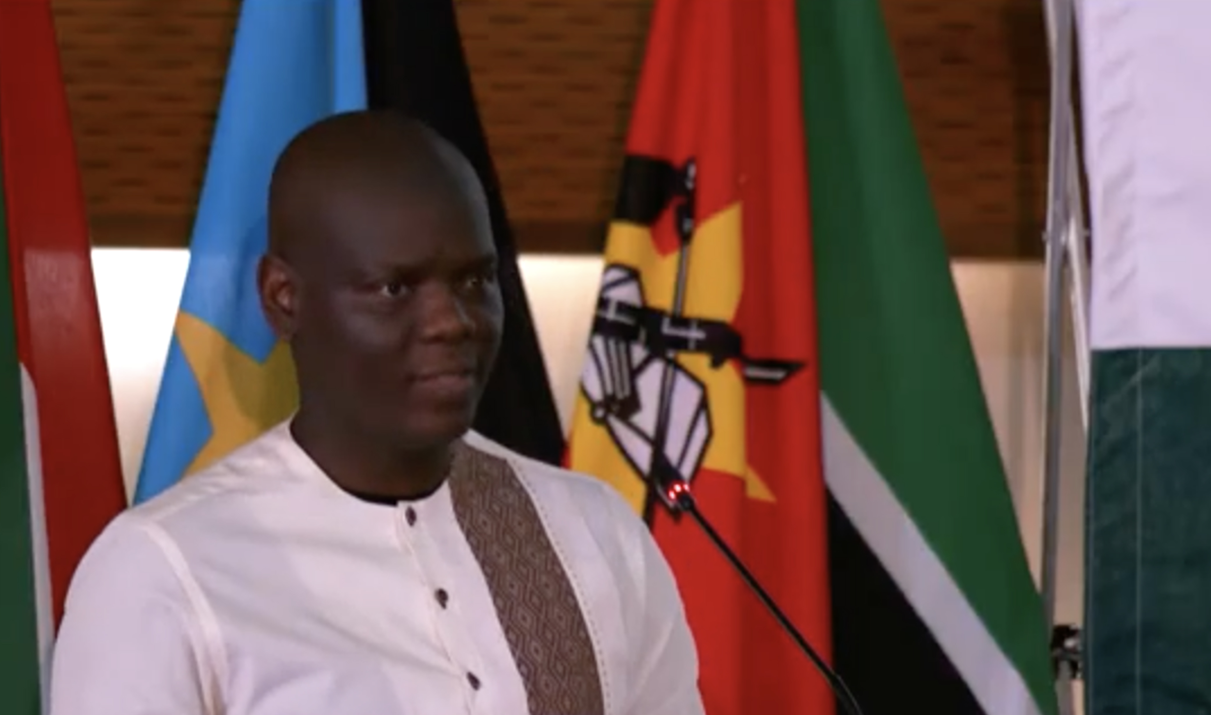 Solidariy Conference on Women, Peace and Security at DIRCO, OR Tambo Building in Pretoria