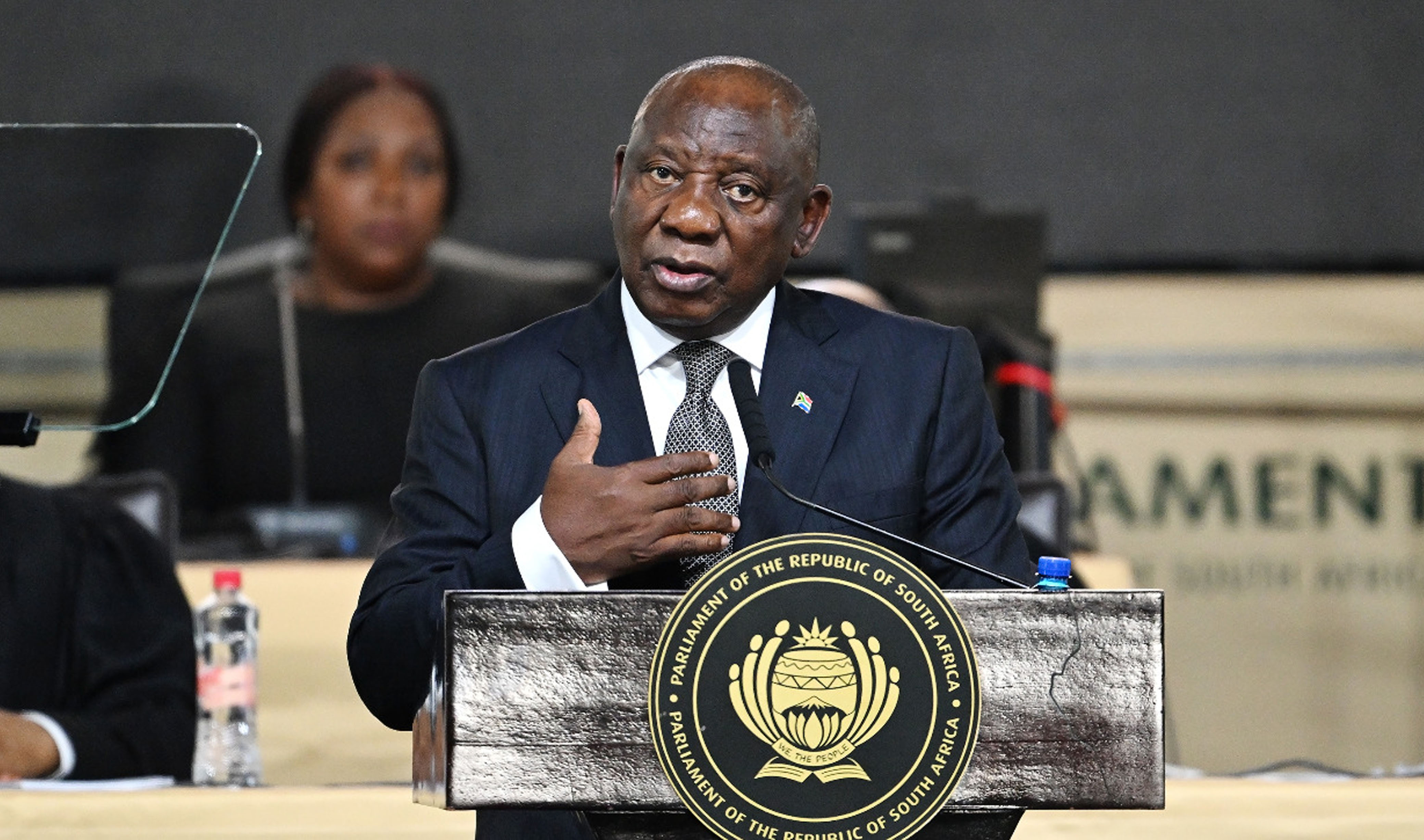 State of the Nation Address Reply by President Cyril Ramaphosa _ 13 February 2025