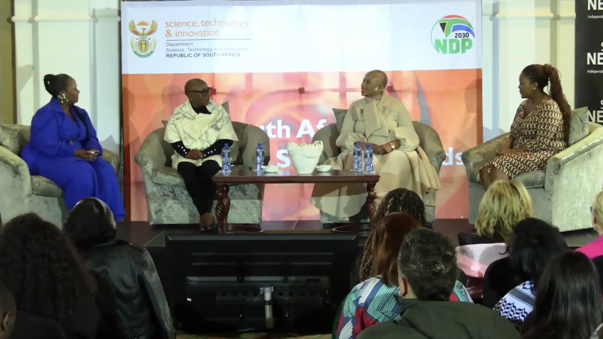 The 2025 South African Women in Science Awards 2