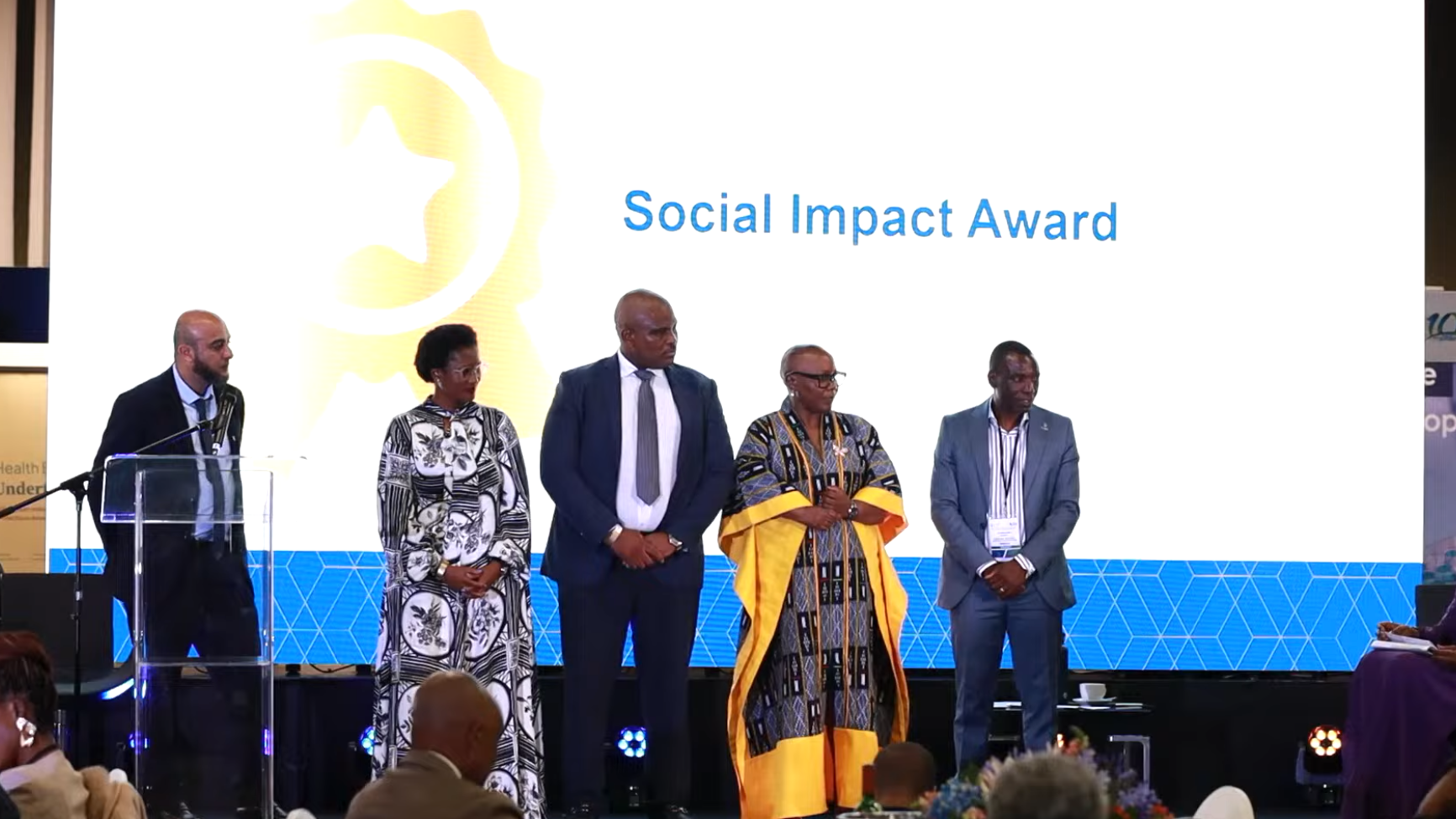 The Technology Innovation Agency hosts Grassroots Innovation Awards