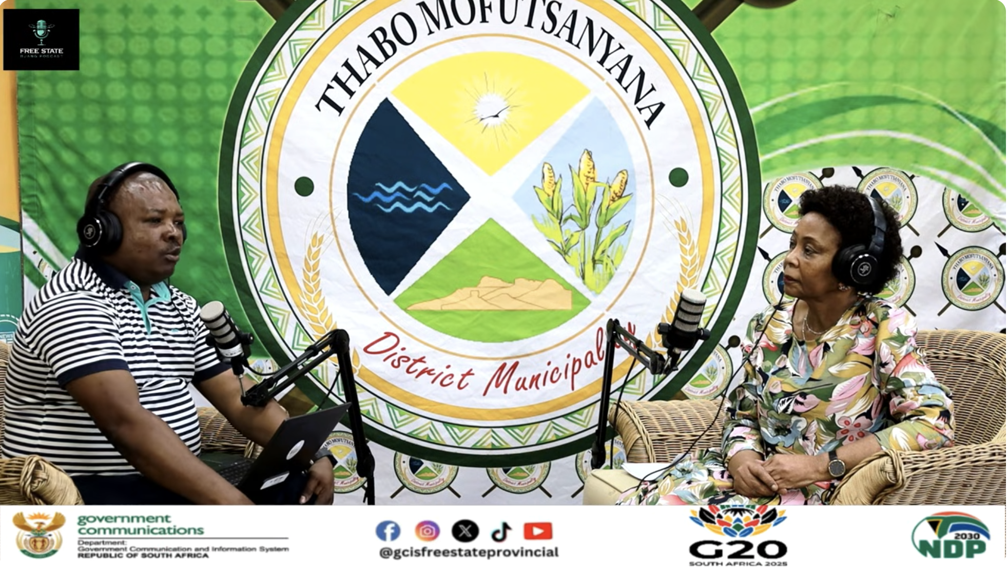 The Thabo Mofutsanyana District Municipality Episode